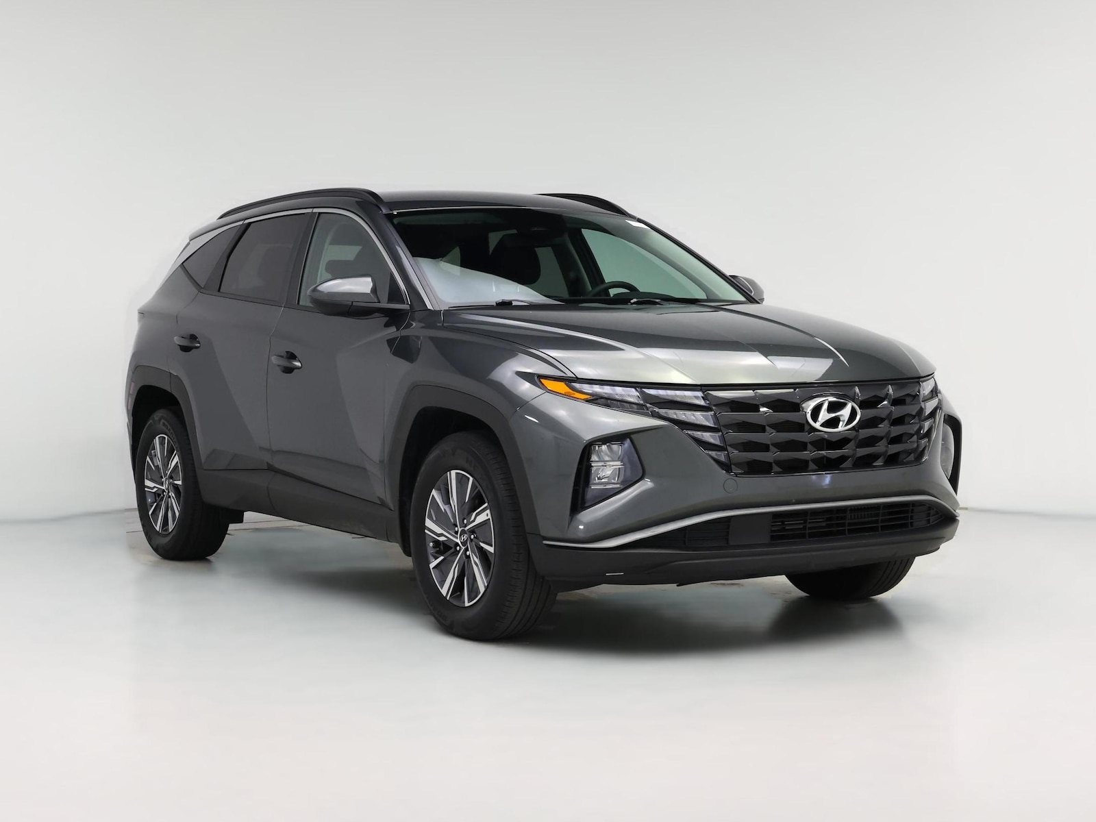 2024 Hyundai Tucson Hybrid