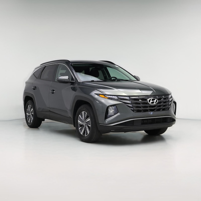 2024 Hyundai Tucson Hybrid Blue