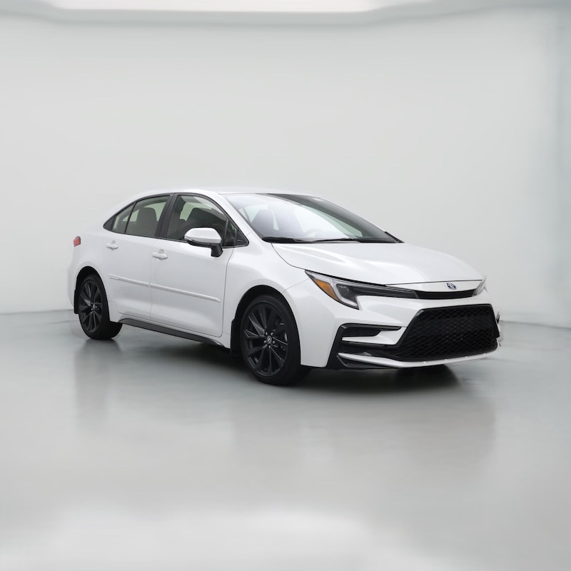 2025 Toyota Corolla Hybrid SE