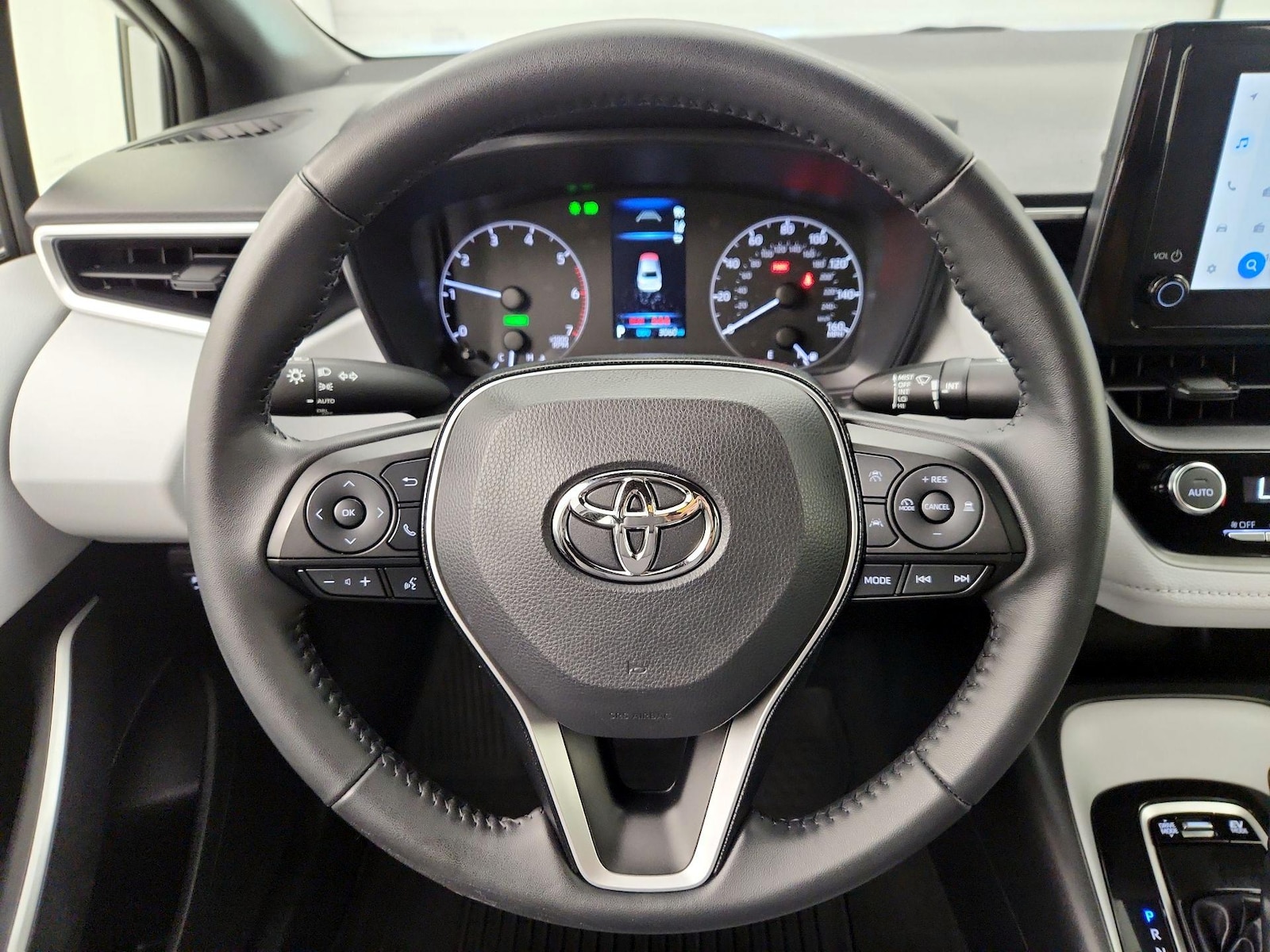Automated Cruise Control