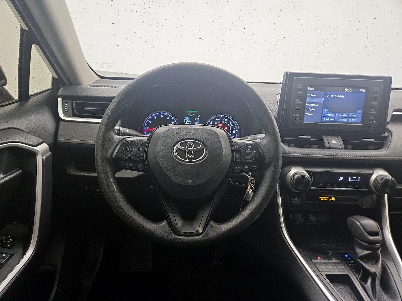 Automated Cruise Control