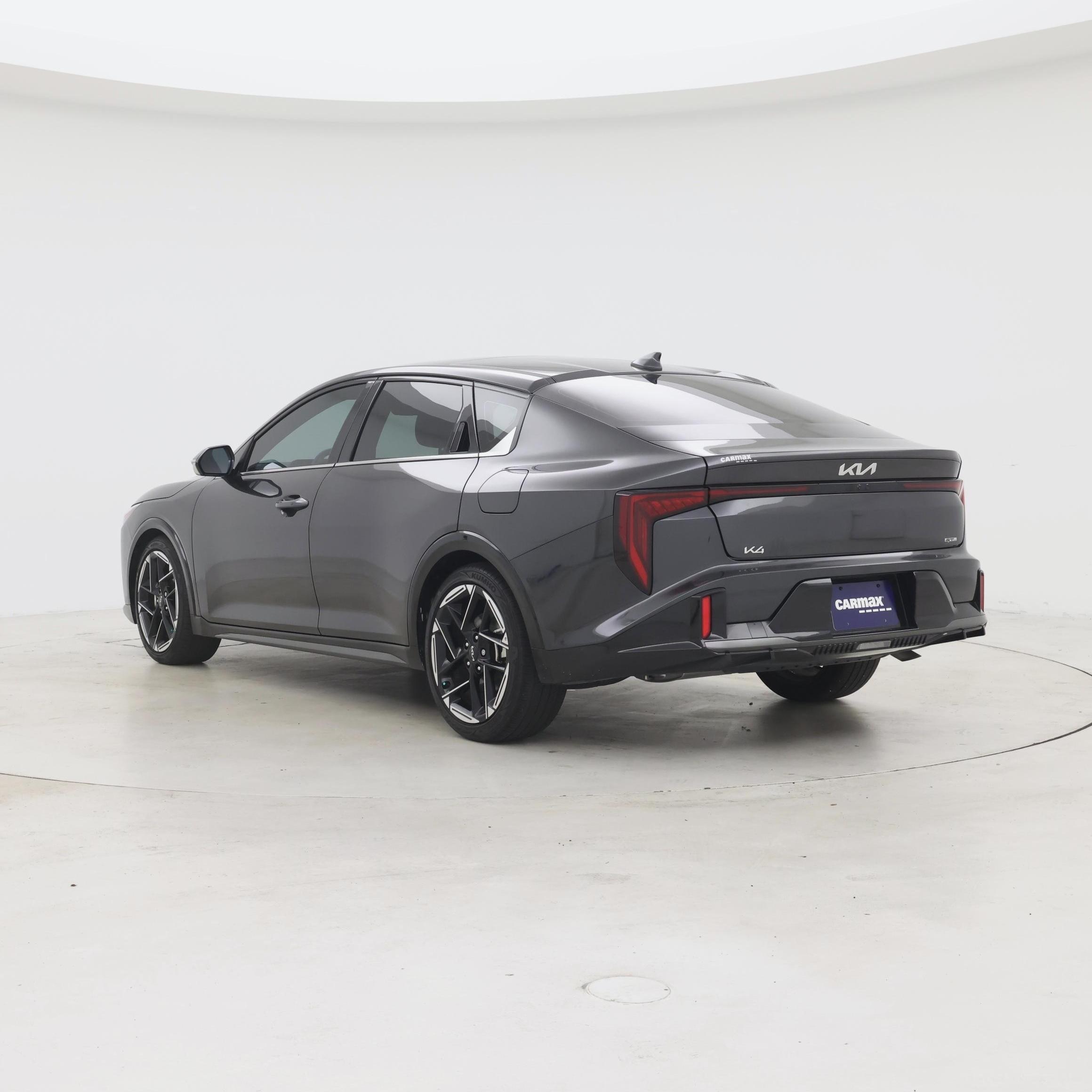 Thumbnail: 2025 Kia K4 - 2