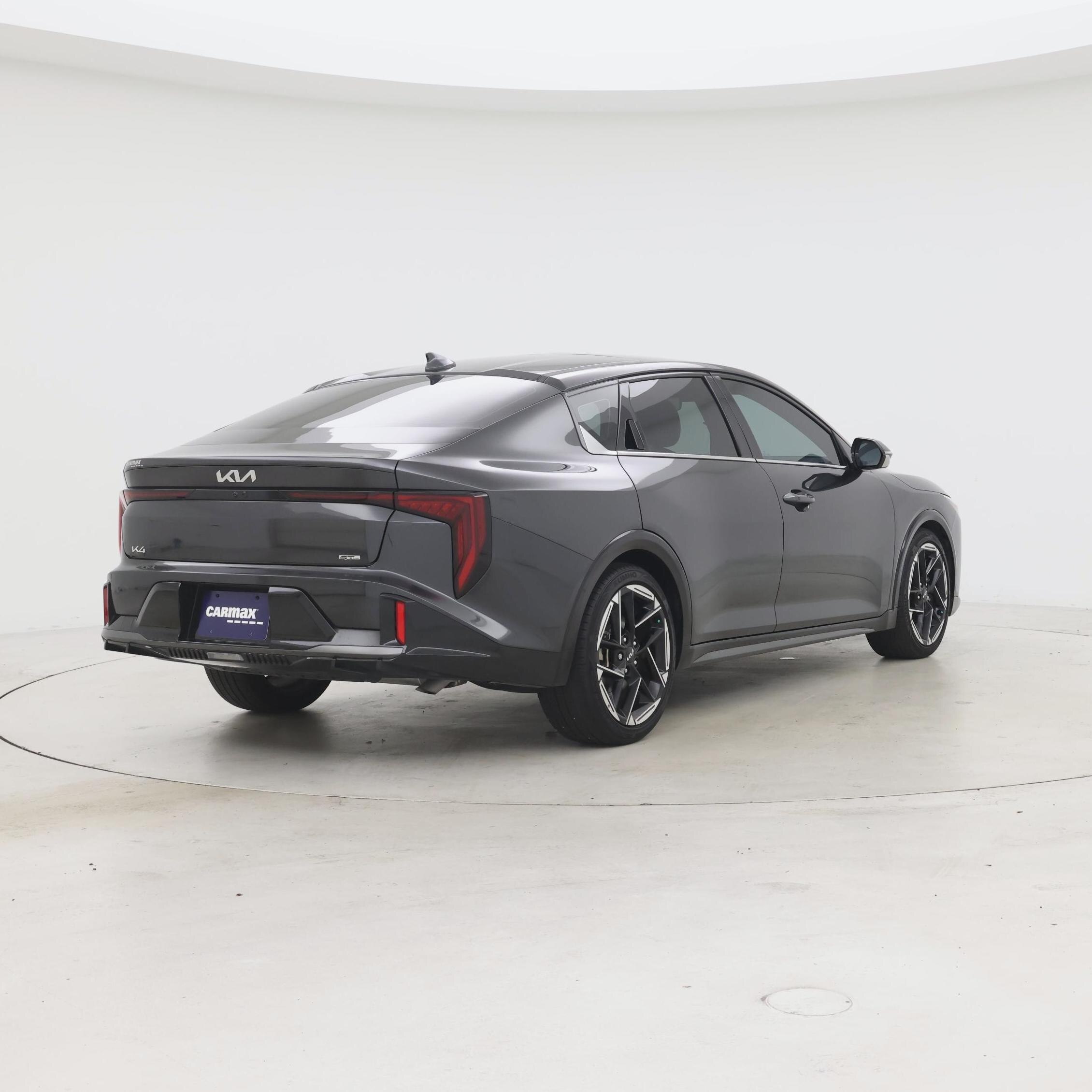 Thumbnail: 2025 Kia K4 - 8