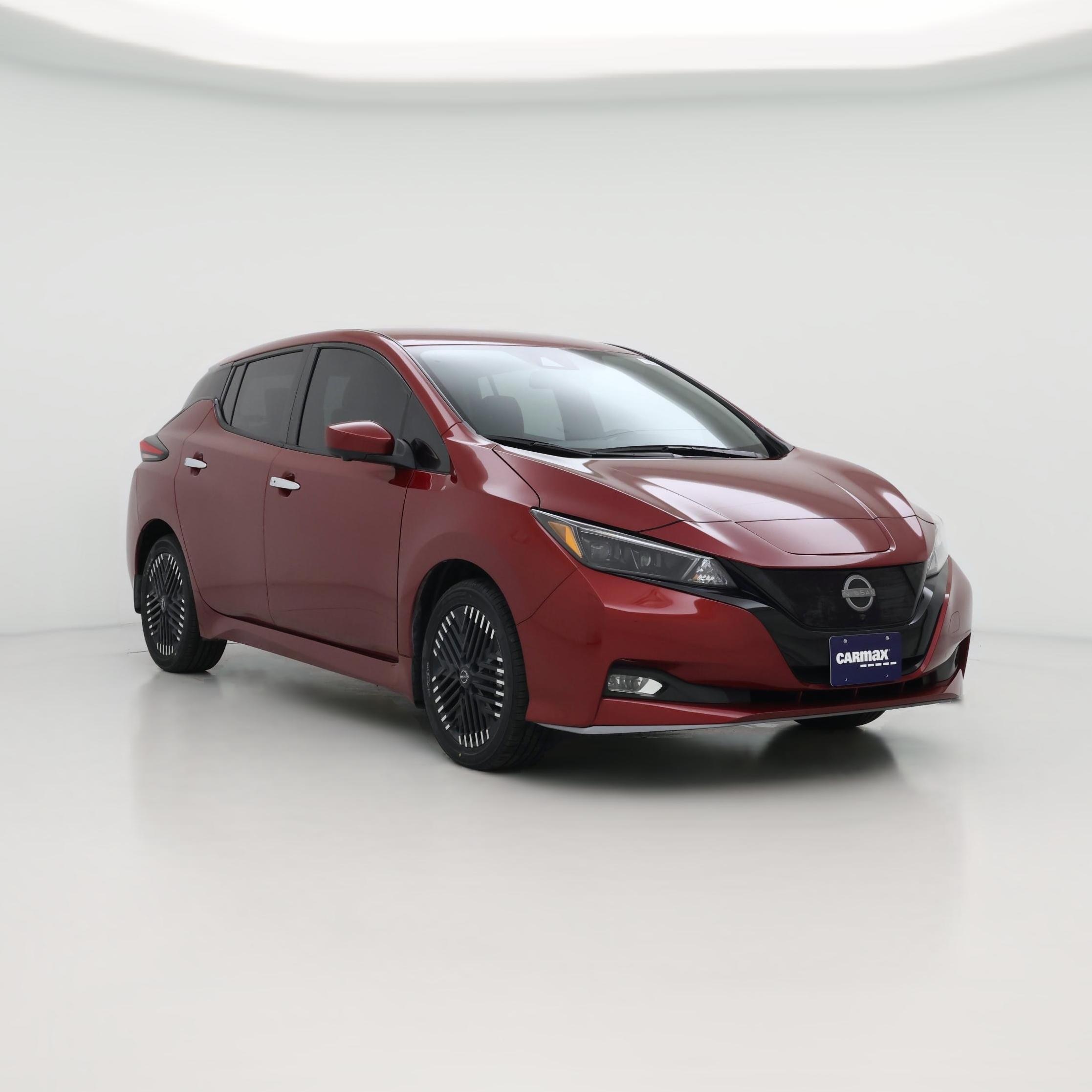 Thumbnail: 2024 Nissan Leaf - 1