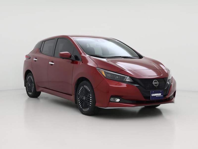 2024 Nissan Leaf SV Plus -
                  Littleton, CO