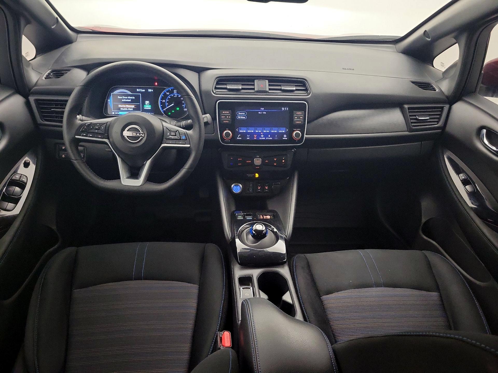 Thumbnail: 2024 Nissan Leaf - 9