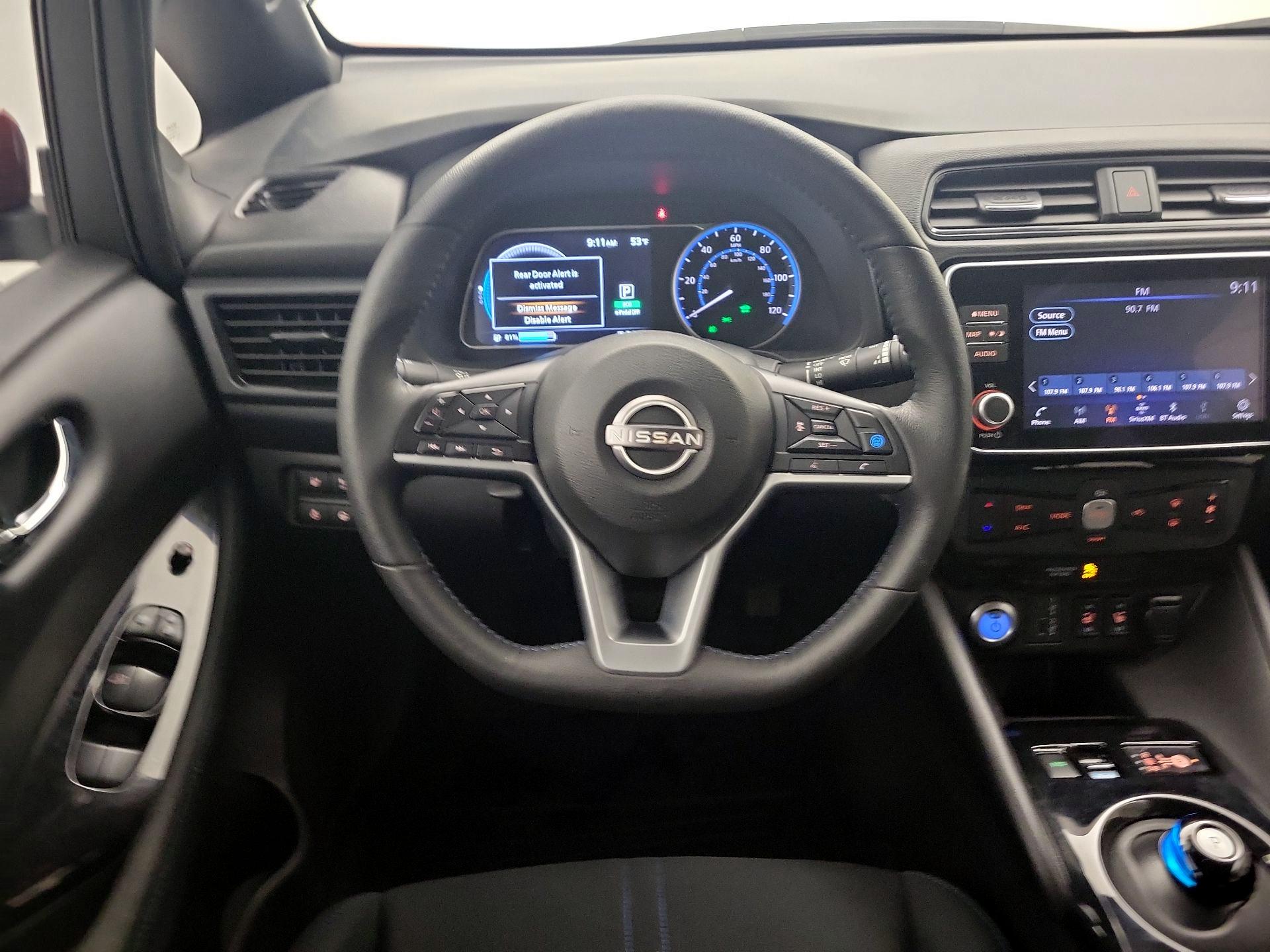 Thumbnail: 2024 Nissan Leaf - 10