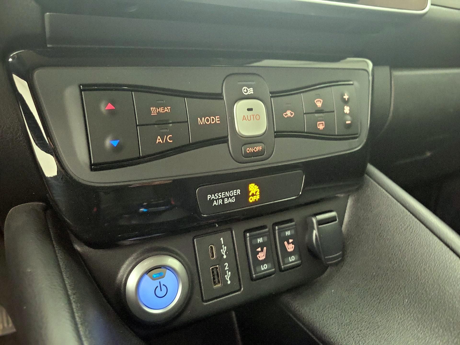 Thumbnail: 2024 Nissan Leaf - 16