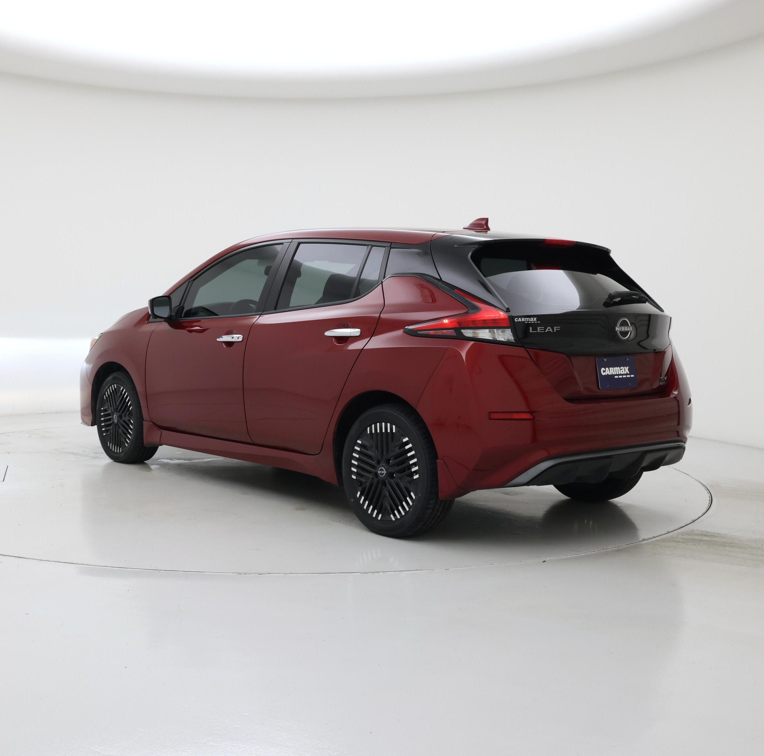 Thumbnail: 2024 Nissan Leaf - 2