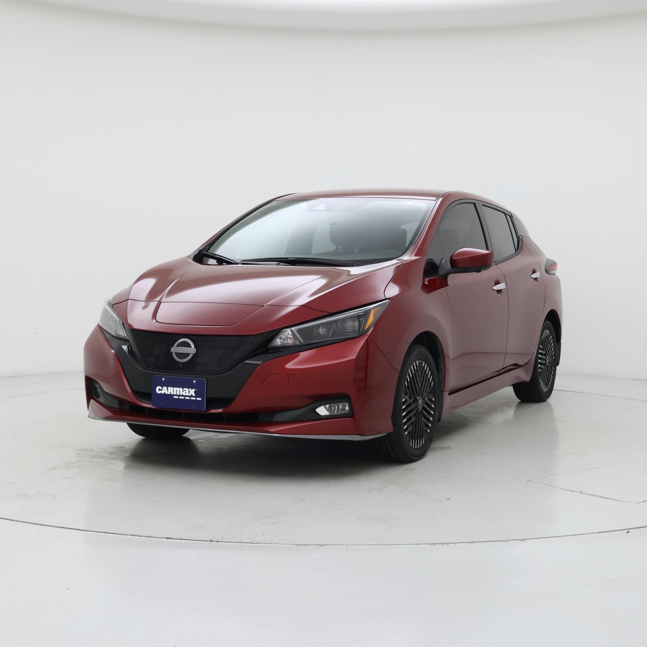 Thumbnail: 2024 Nissan Leaf - 4