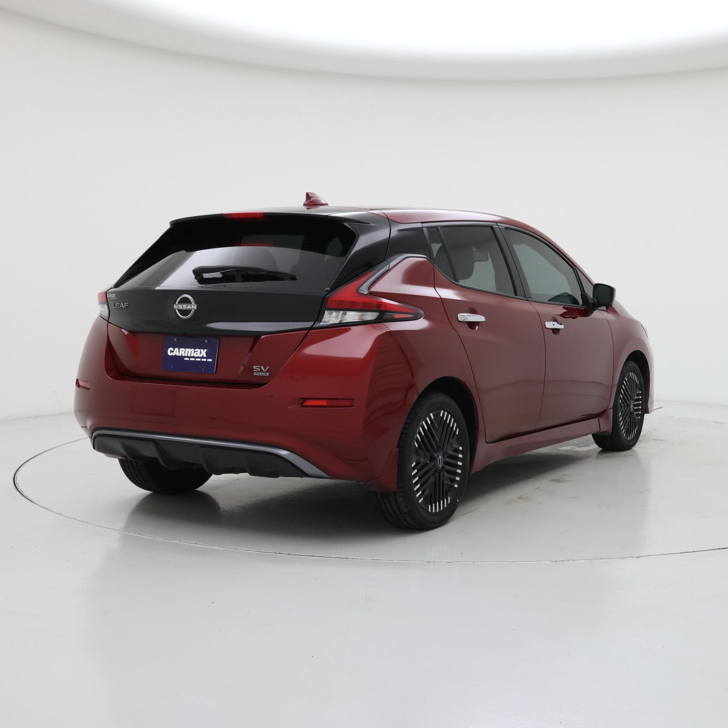 Thumbnail: 2024 Nissan Leaf - 8