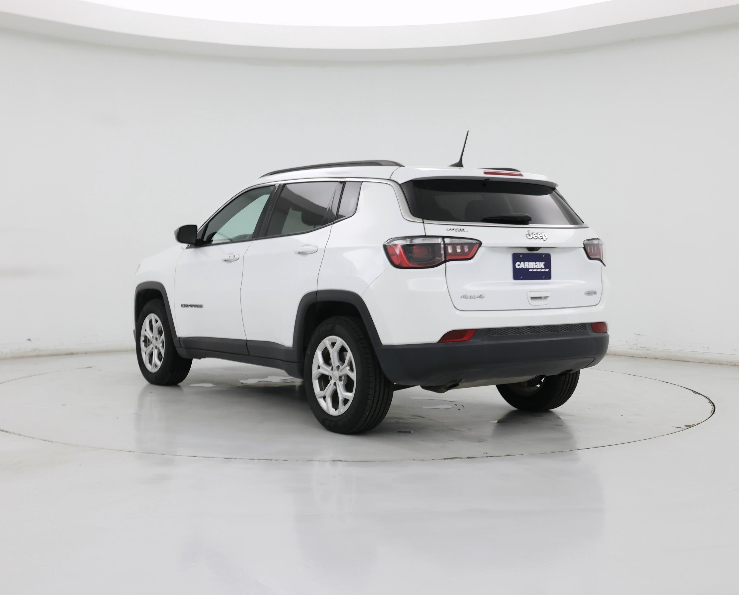 Thumbnail: 2024 Jeep Compass - 2