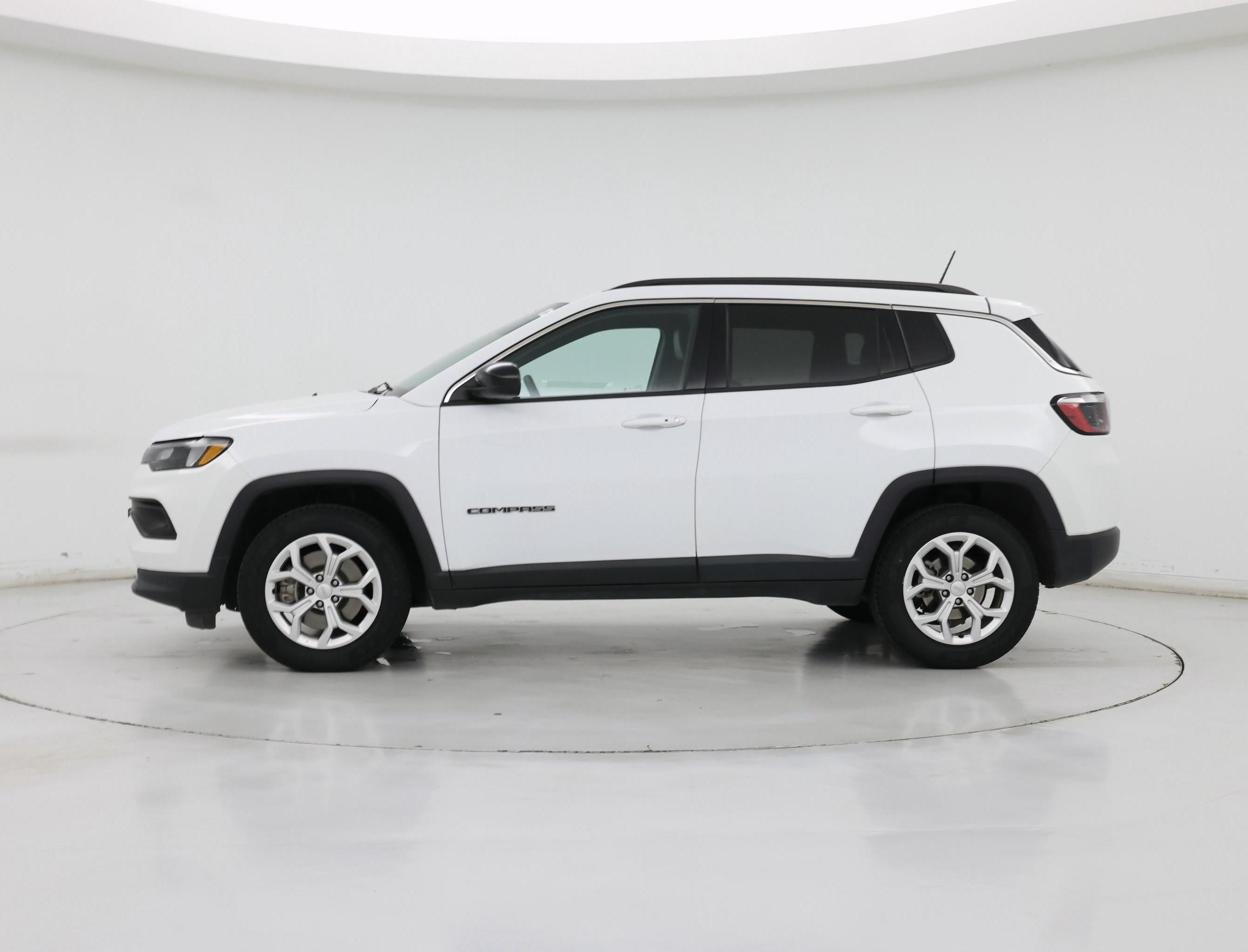 Thumbnail: 2024 Jeep Compass - 3