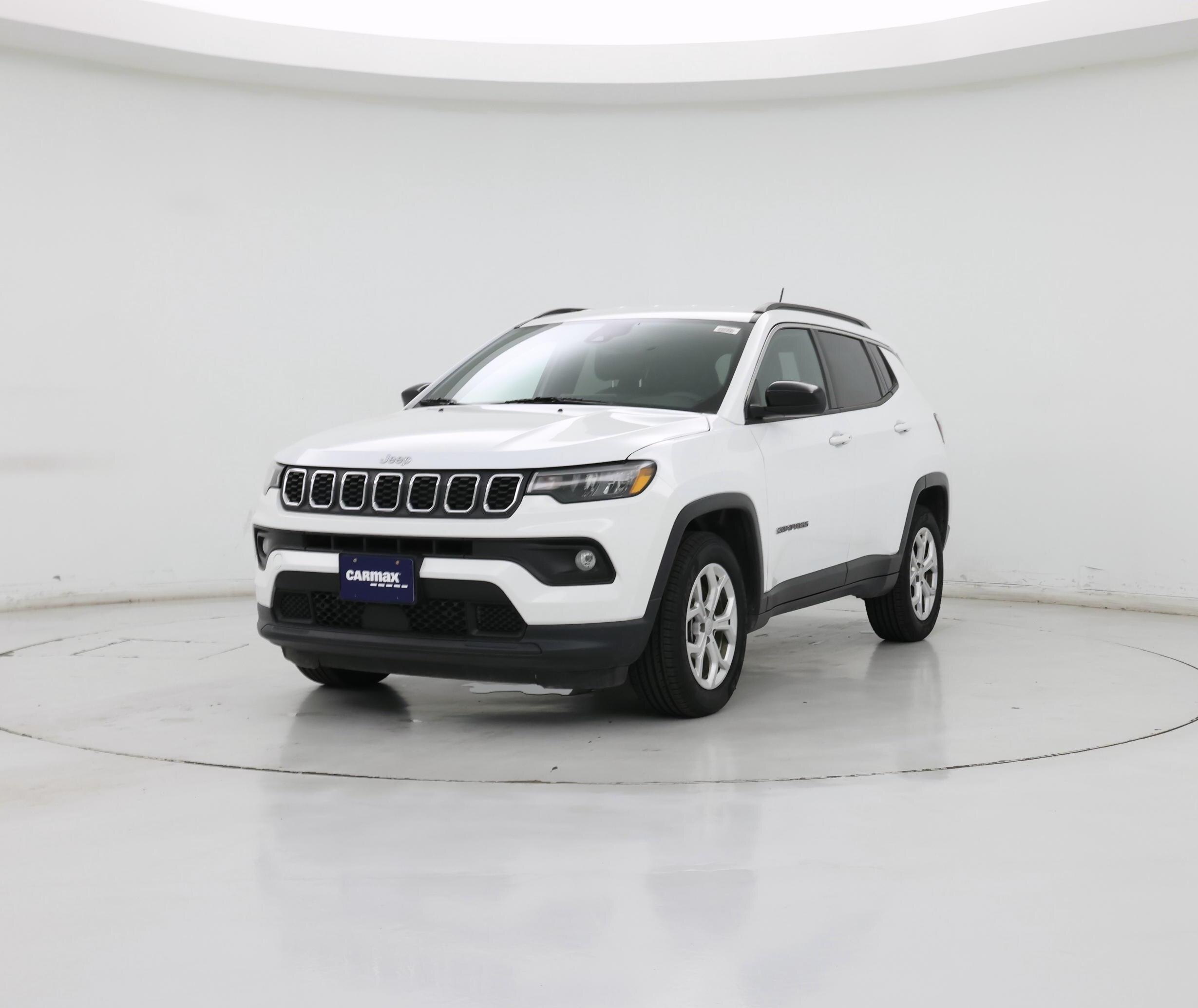 Thumbnail: 2024 Jeep Compass - 4