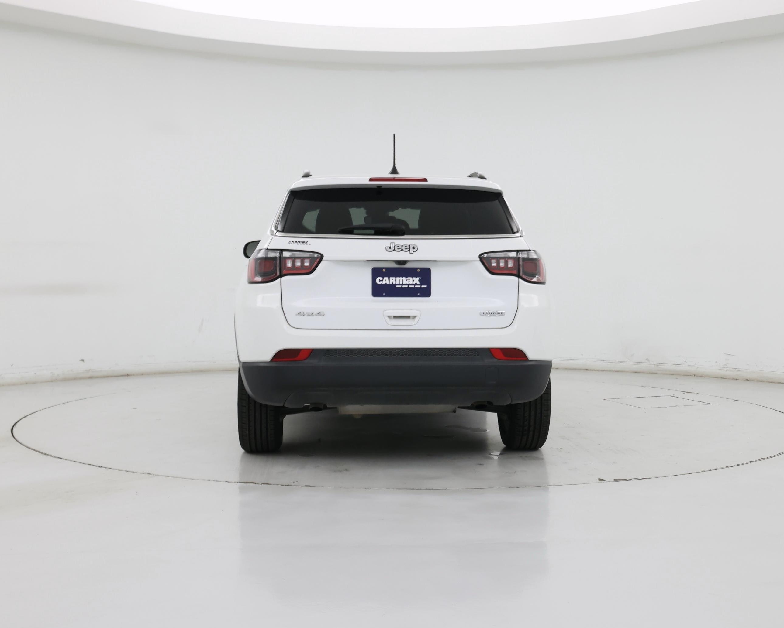 Thumbnail: 2024 Jeep Compass - 6