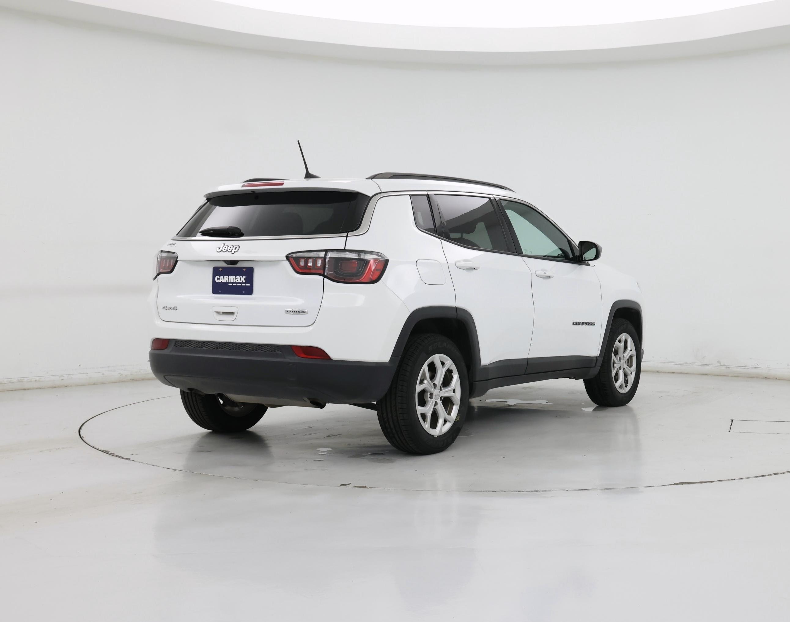 Thumbnail: 2024 Jeep Compass - 8