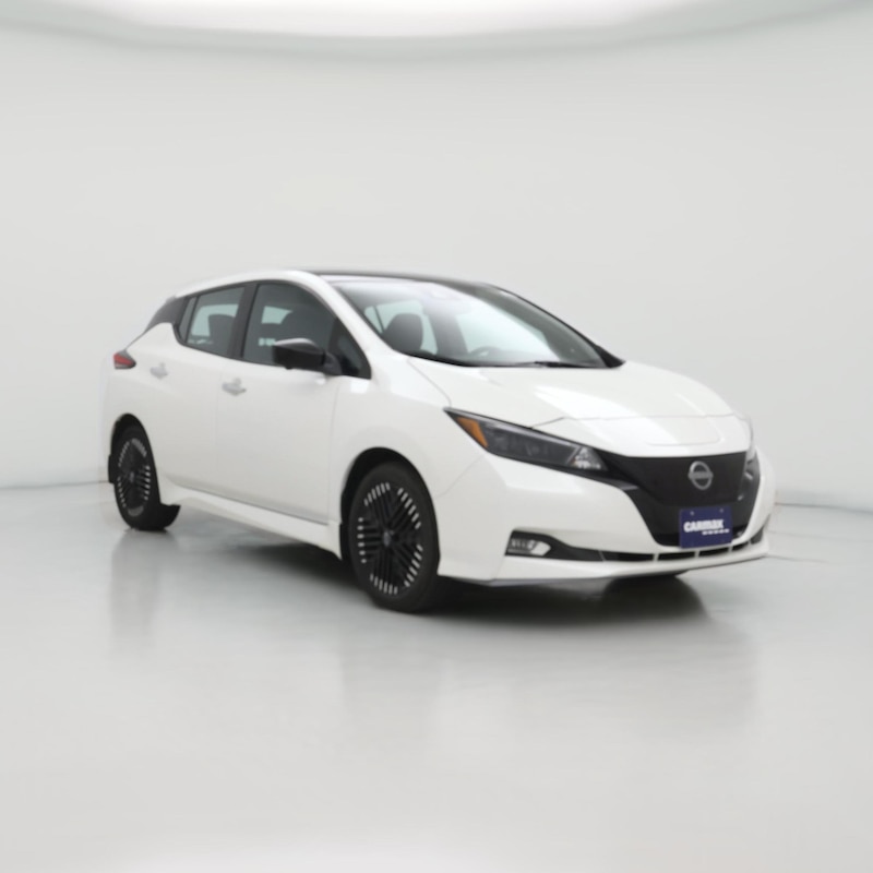 2024 Nissan Leaf SV Plus