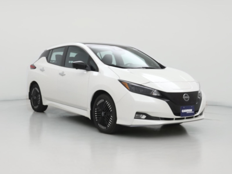 2024 Nissan Leaf SV Plus