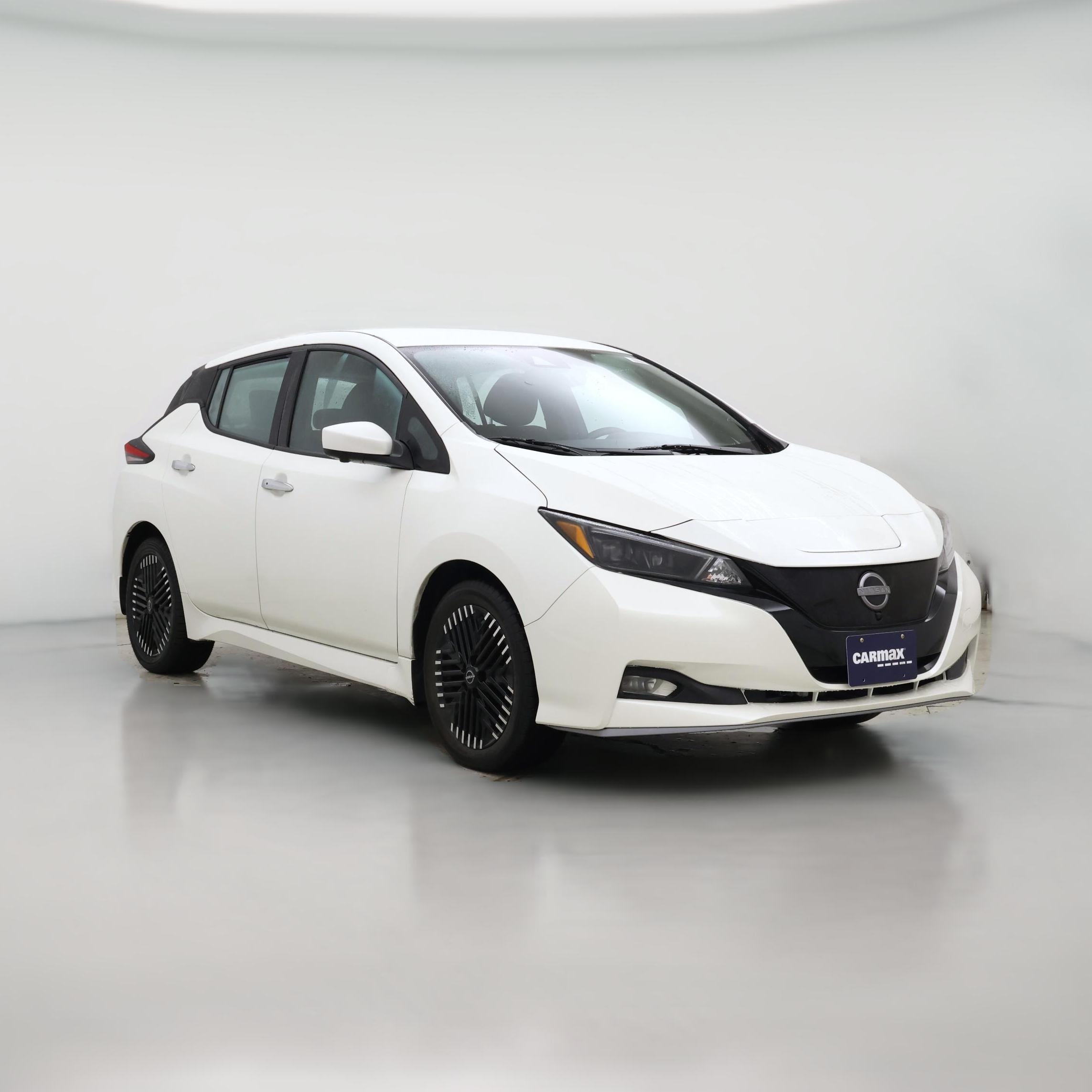 Thumbnail: 2023 Nissan Leaf - 1
