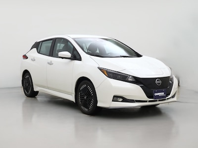2023 Nissan Leaf SV Plus