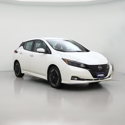 2023 Nissan Leaf SV Plus
