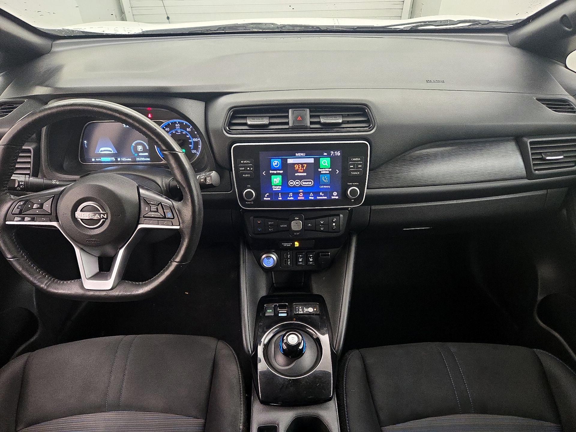 Thumbnail: 2023 Nissan Leaf - 9