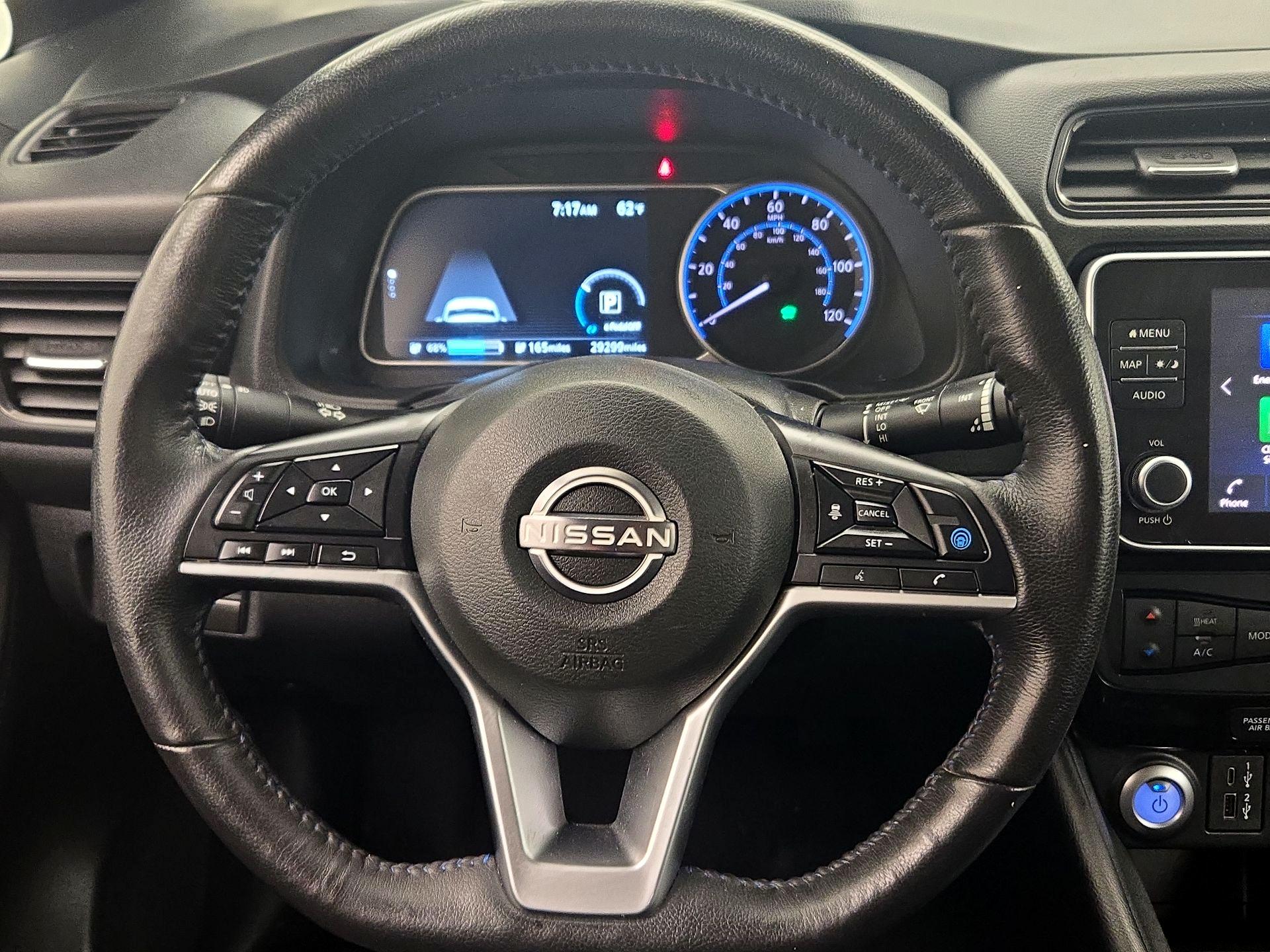Thumbnail: 2023 Nissan Leaf - 10