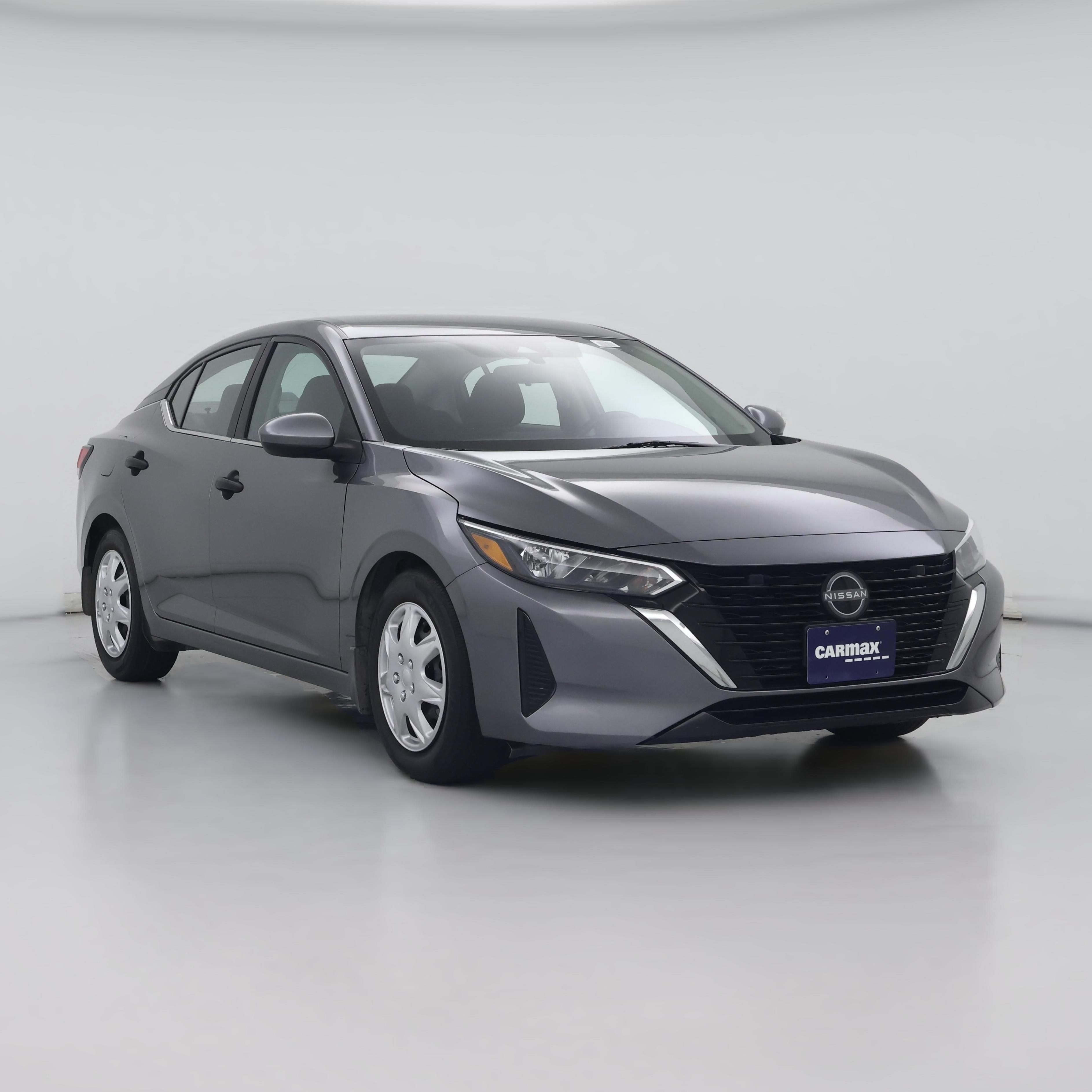 Thumbnail: 2024 Nissan Sentra - 1