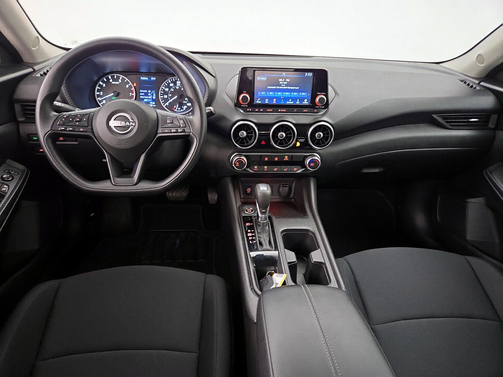 Thumbnail: 2024 Nissan Sentra - 9