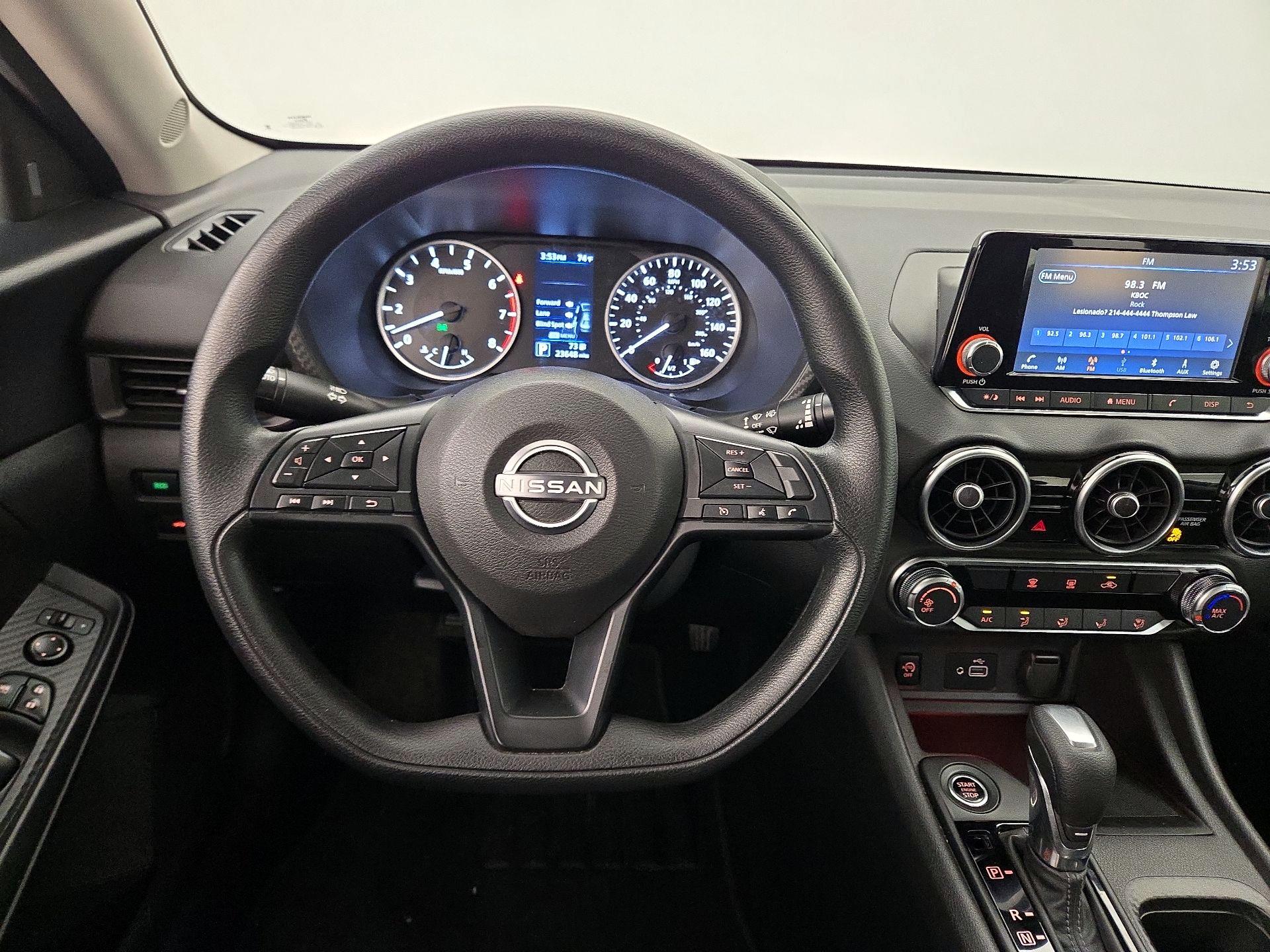 Thumbnail: 2024 Nissan Sentra - 10