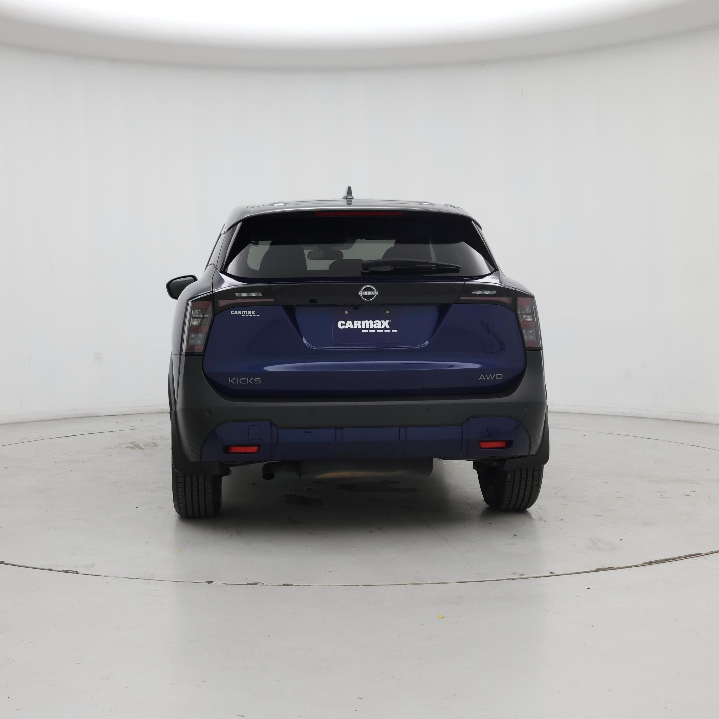 Thumbnail: 2025 Nissan Kicks - 6
