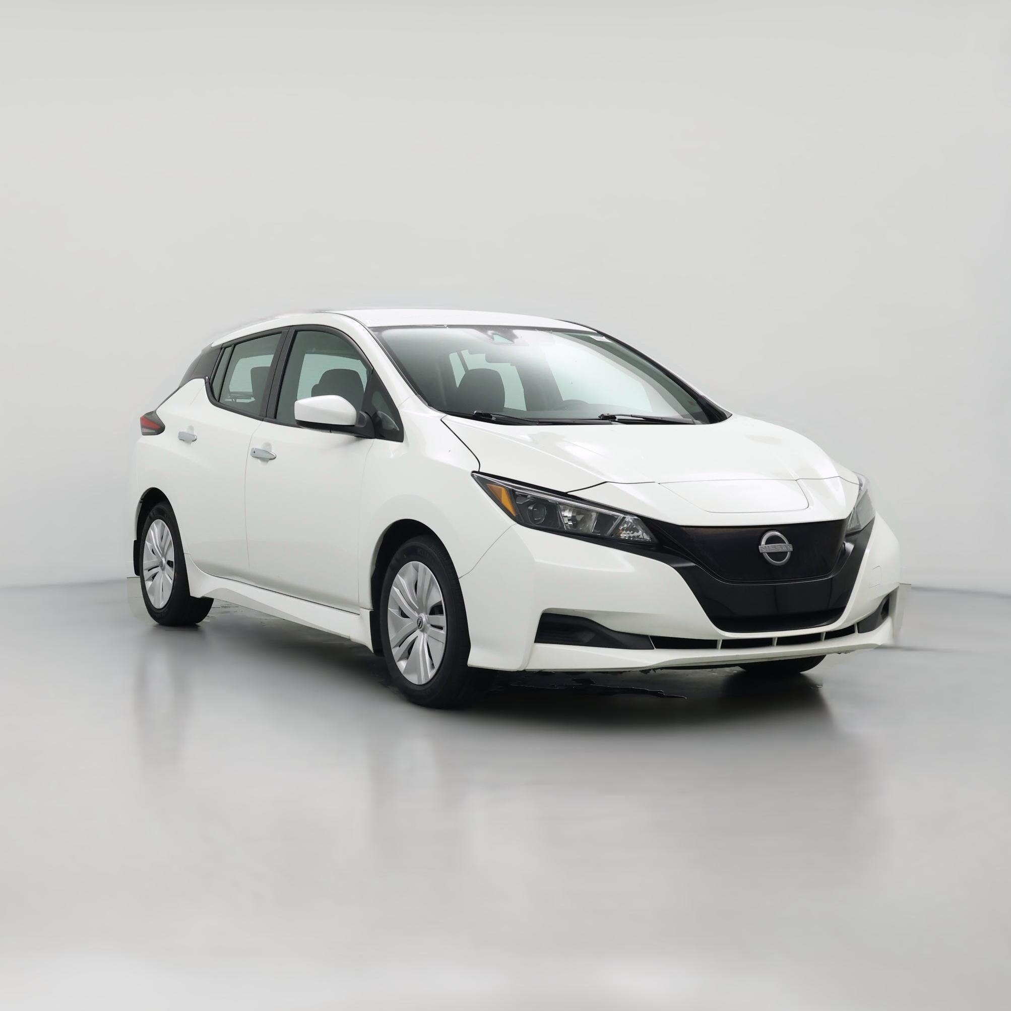Thumbnail: 2023 Nissan Leaf - 1