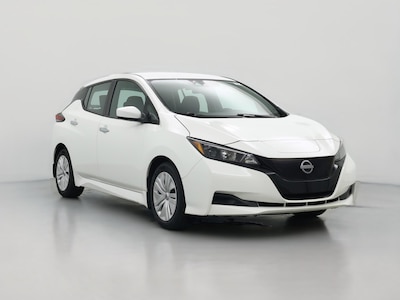 2023 Nissan Leaf S