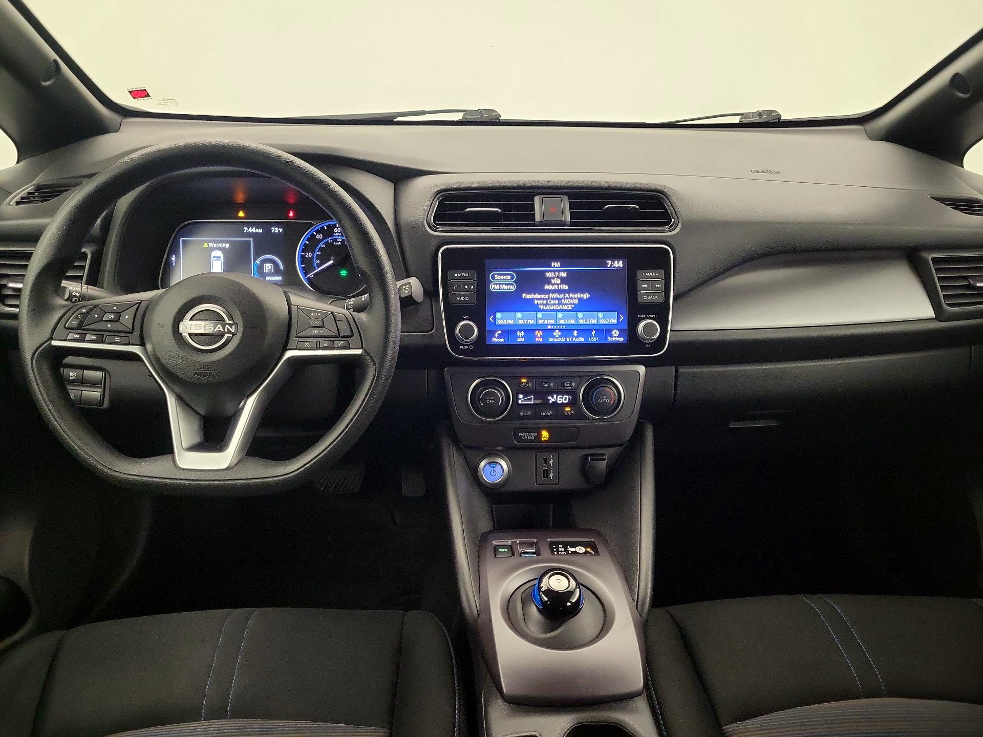 Thumbnail: 2023 Nissan Leaf - 9
