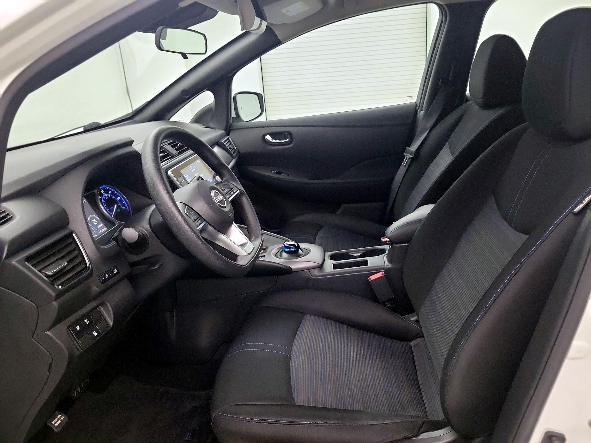 Thumbnail: 2023 Nissan Leaf - 11