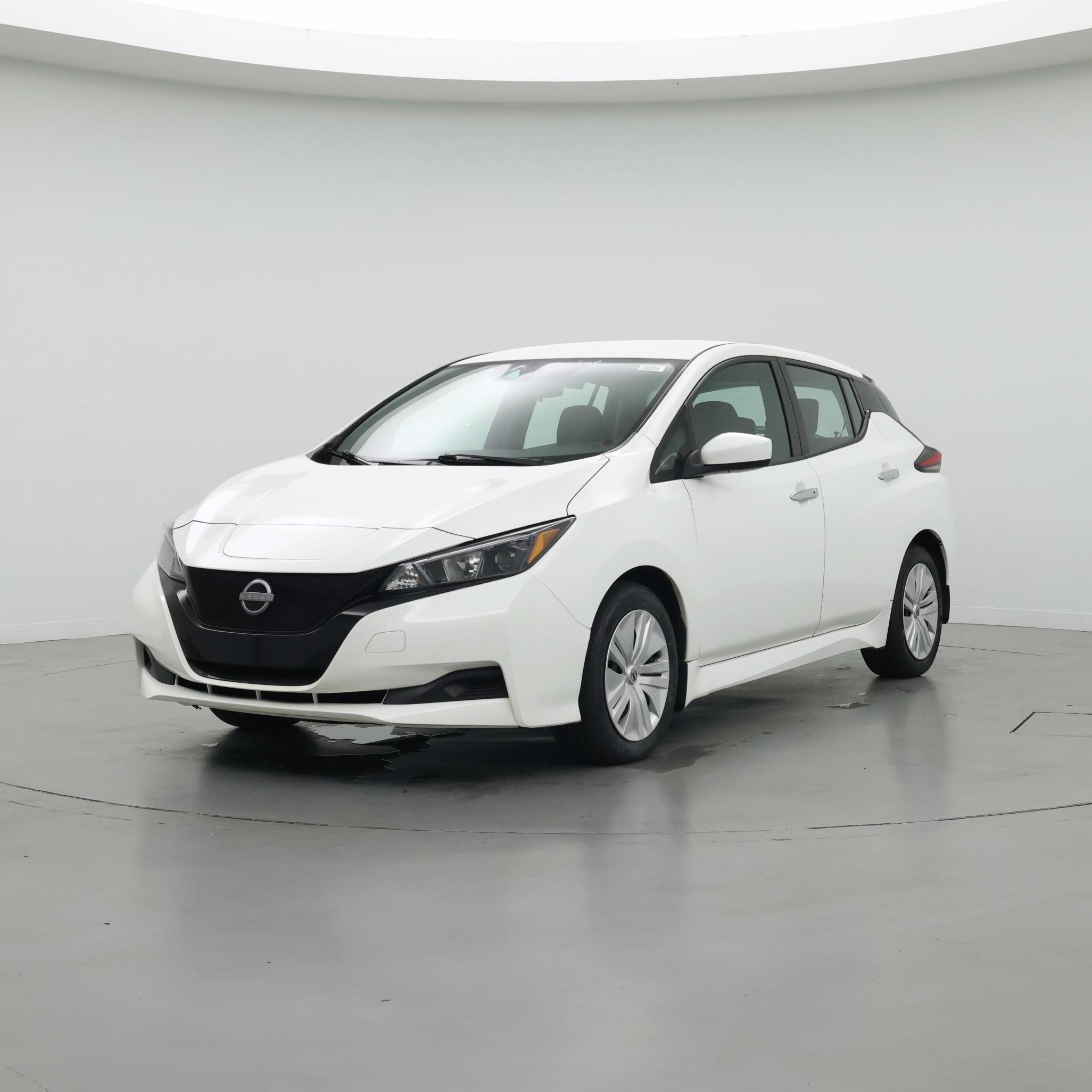 Thumbnail: 2023 Nissan Leaf - 4