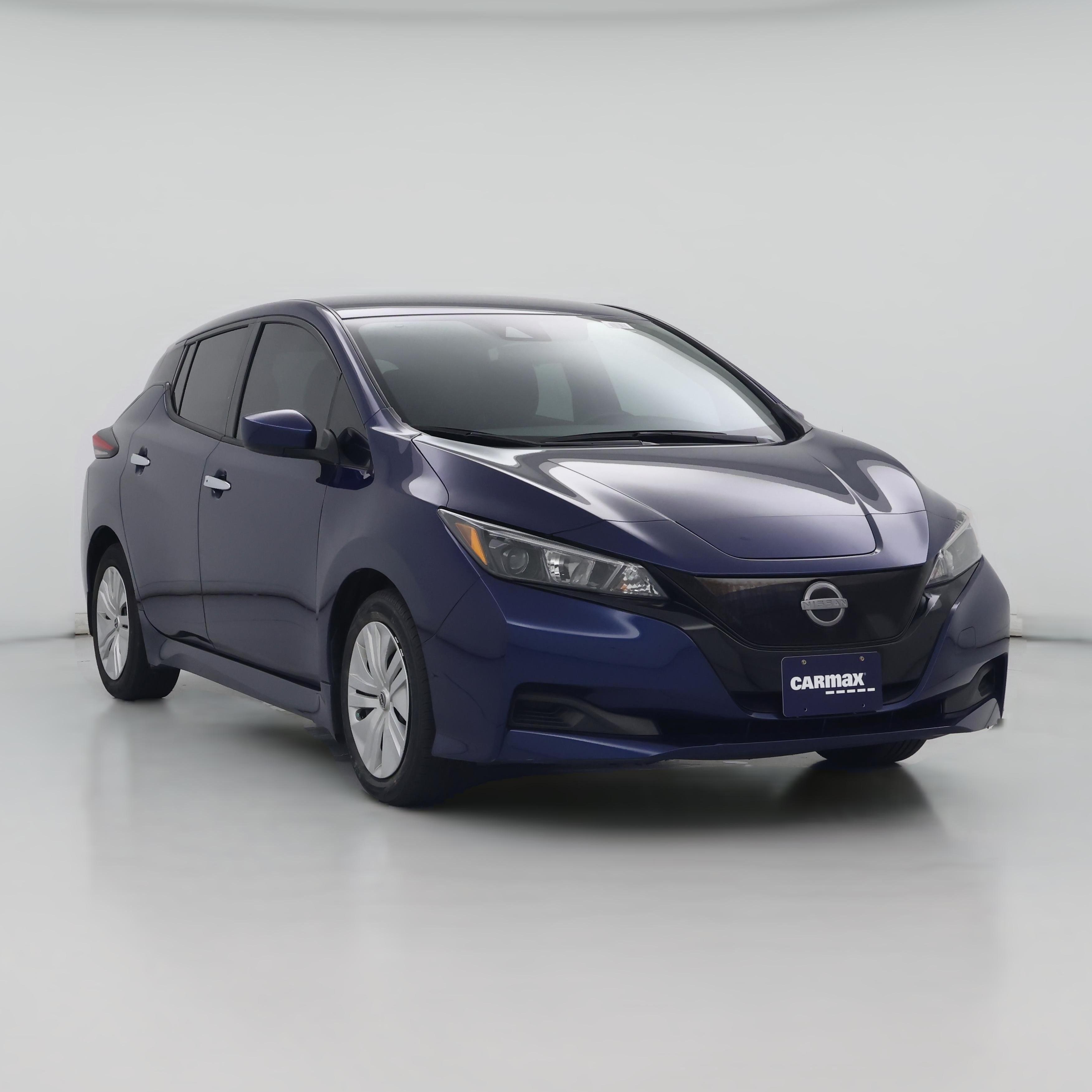 Thumbnail: 2024 Nissan Leaf - 1