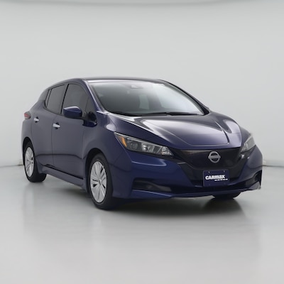 2024 Nissan Leaf S