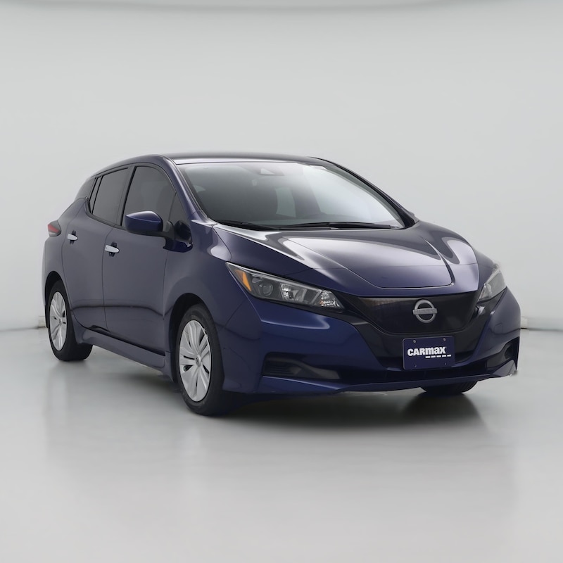 2024 Nissan Leaf S