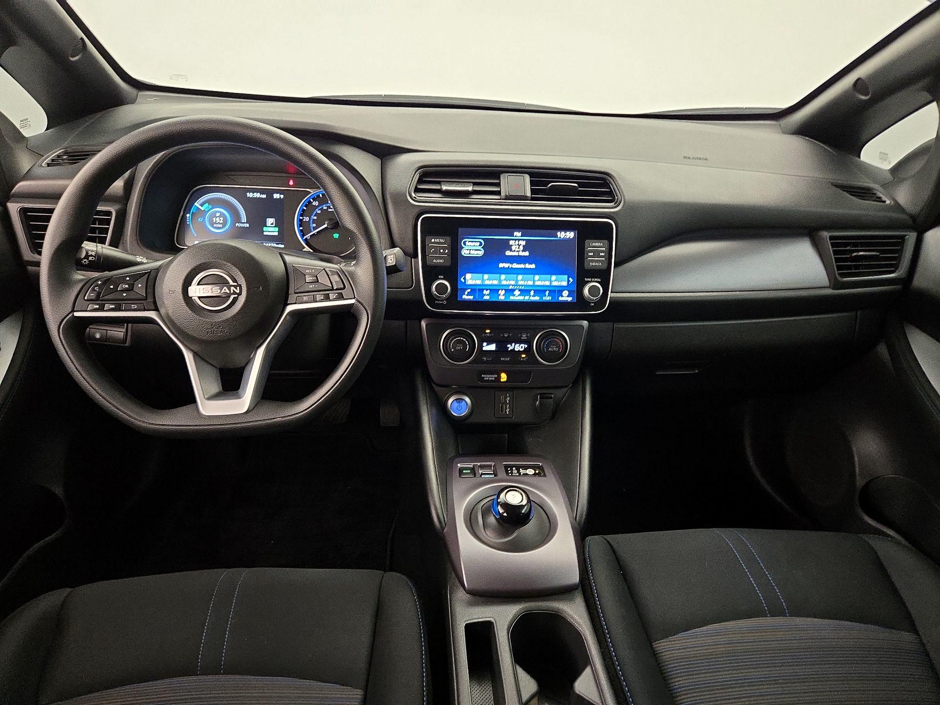 Thumbnail: 2024 Nissan Leaf - 9