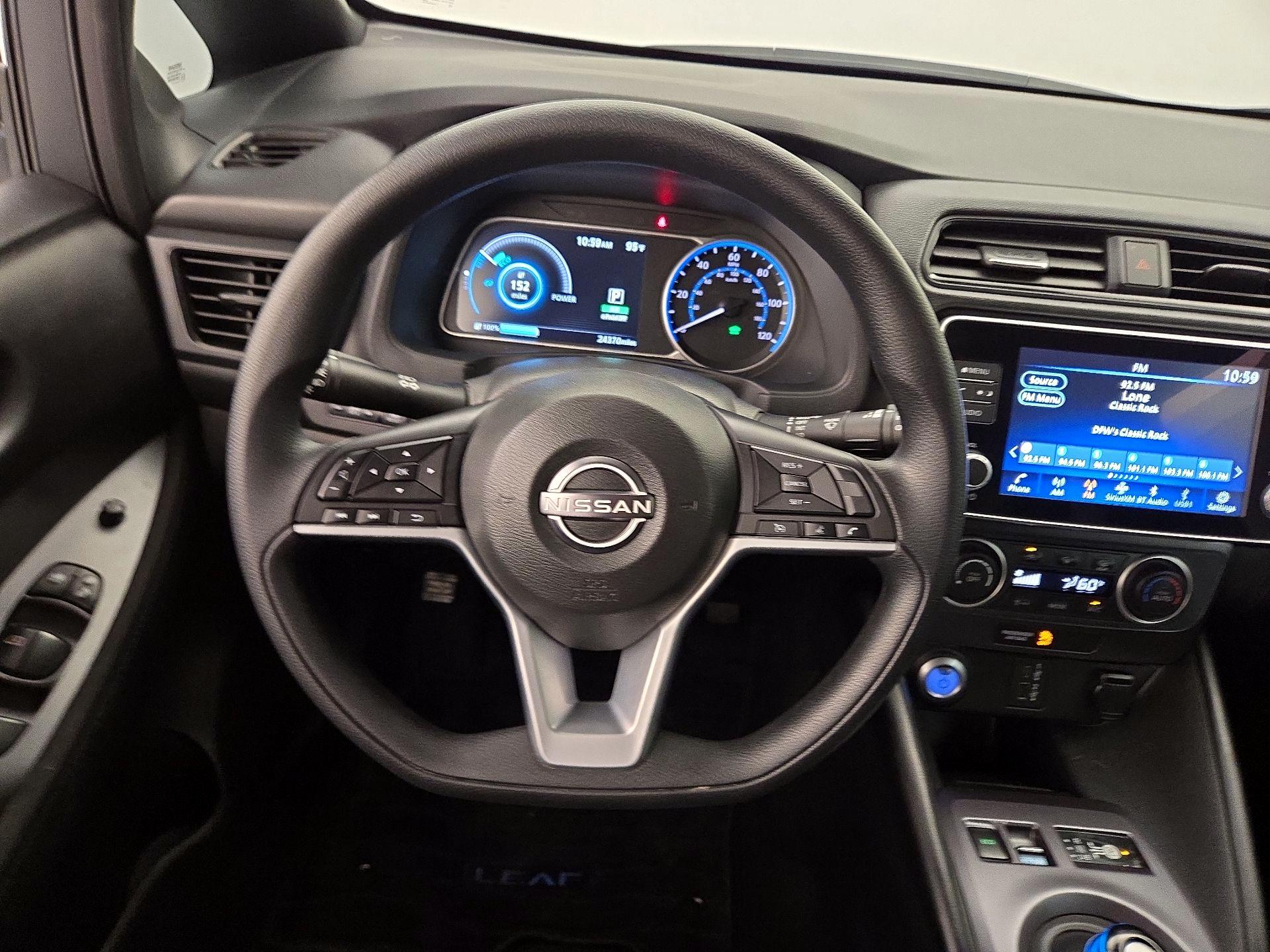 Thumbnail: 2024 Nissan Leaf - 10