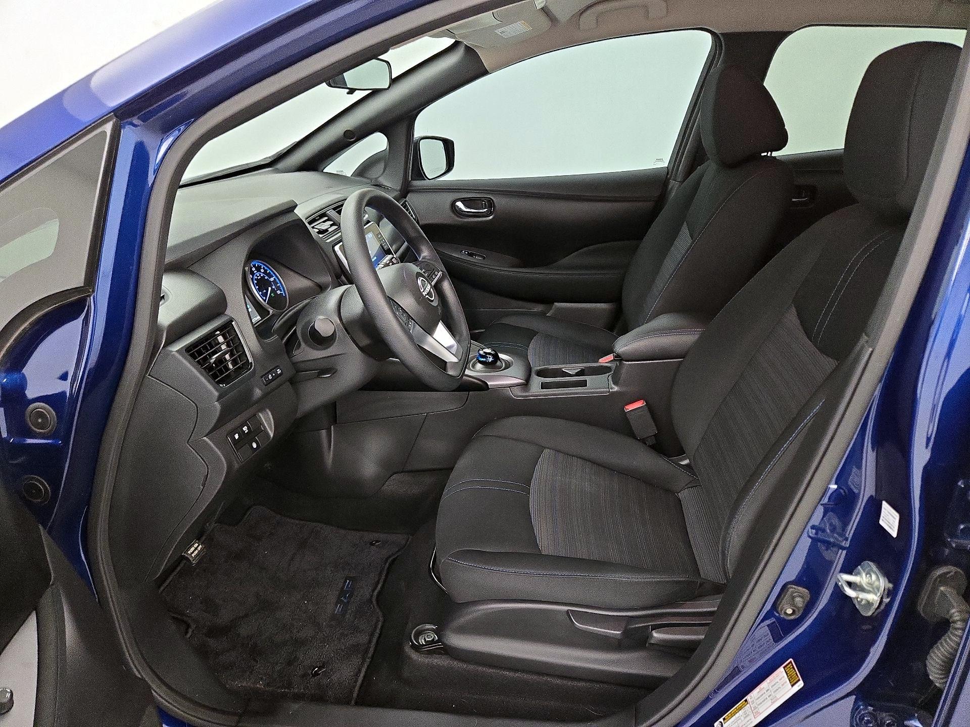 Thumbnail: 2024 Nissan Leaf - 11