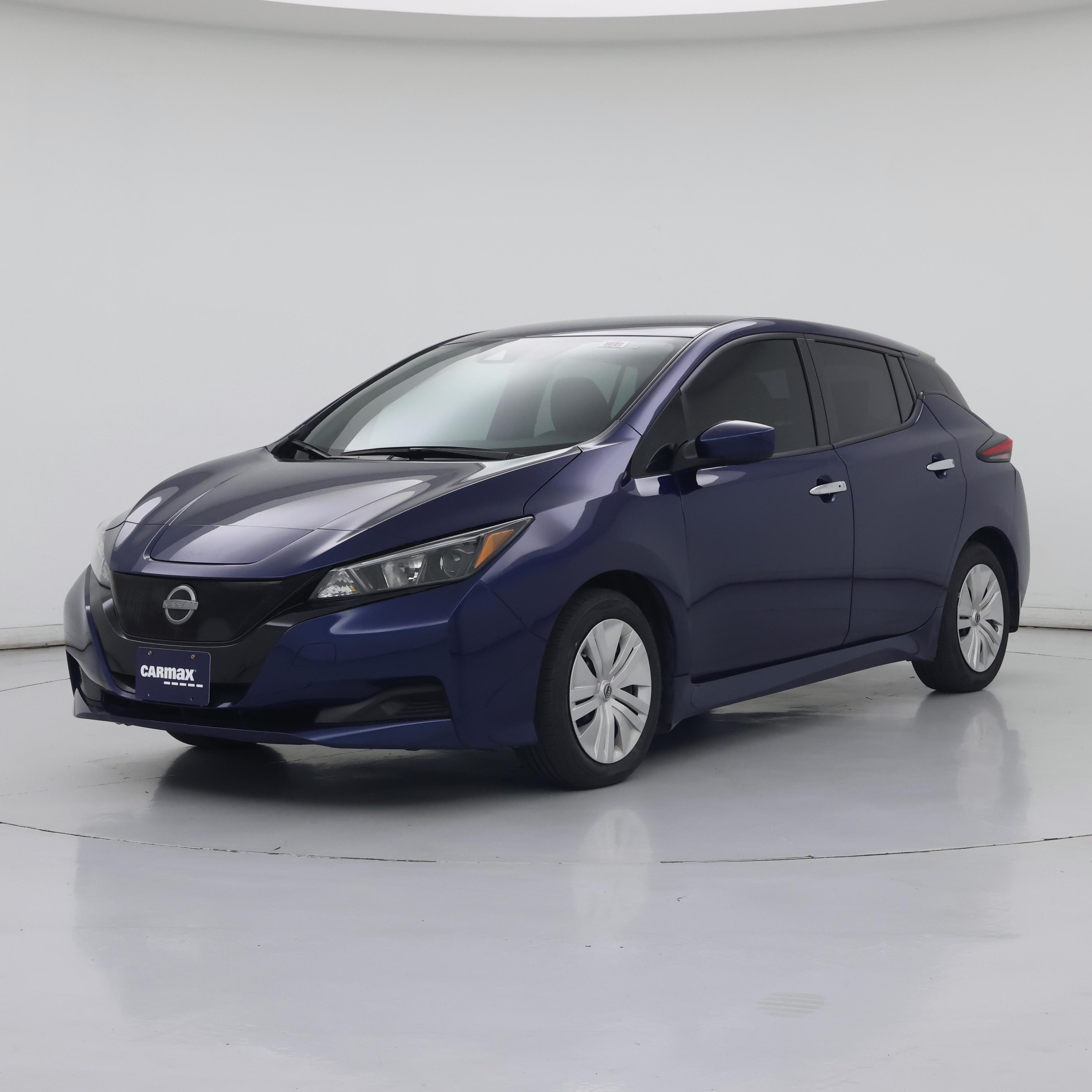 Thumbnail: 2024 Nissan Leaf - 4