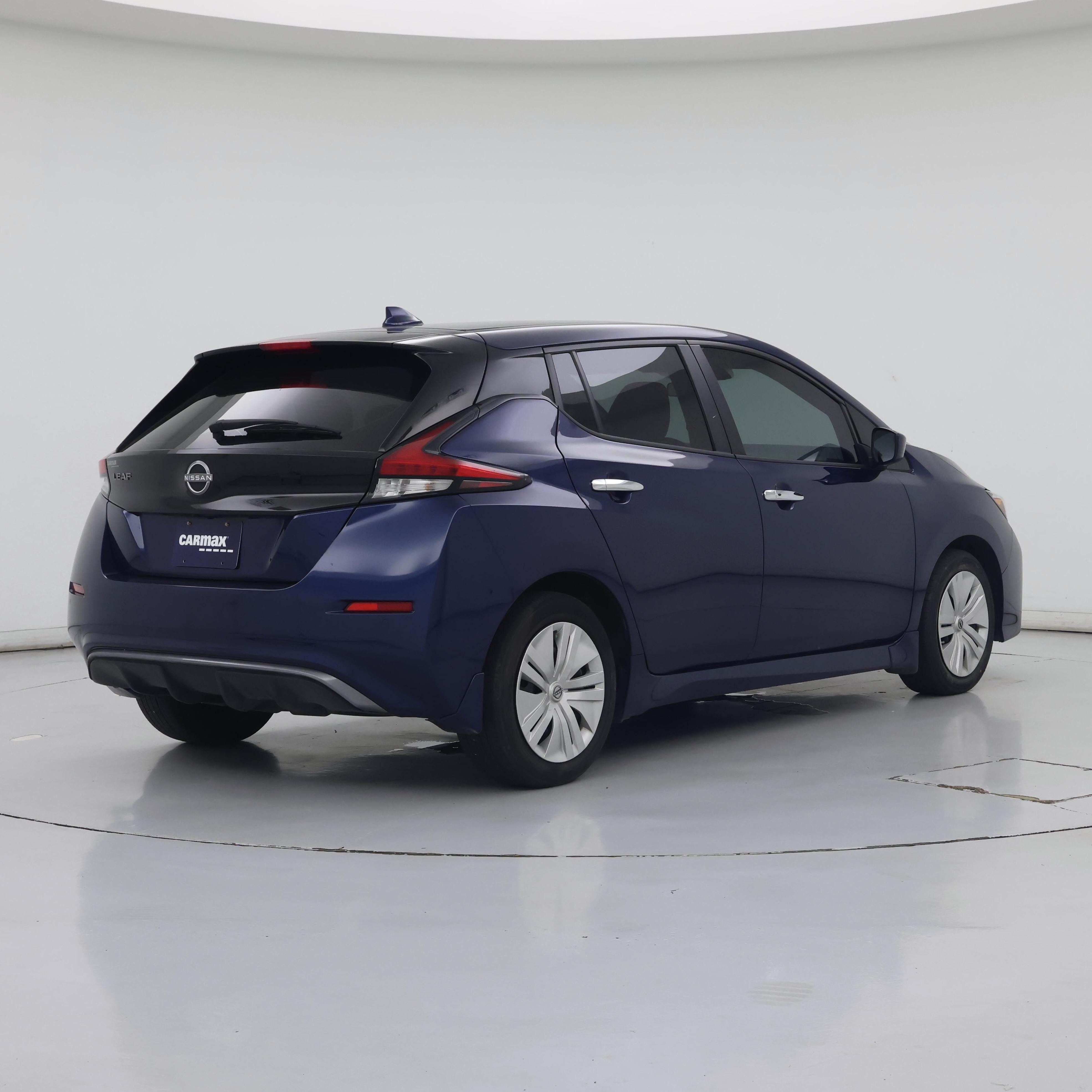 Thumbnail: 2024 Nissan Leaf - 8