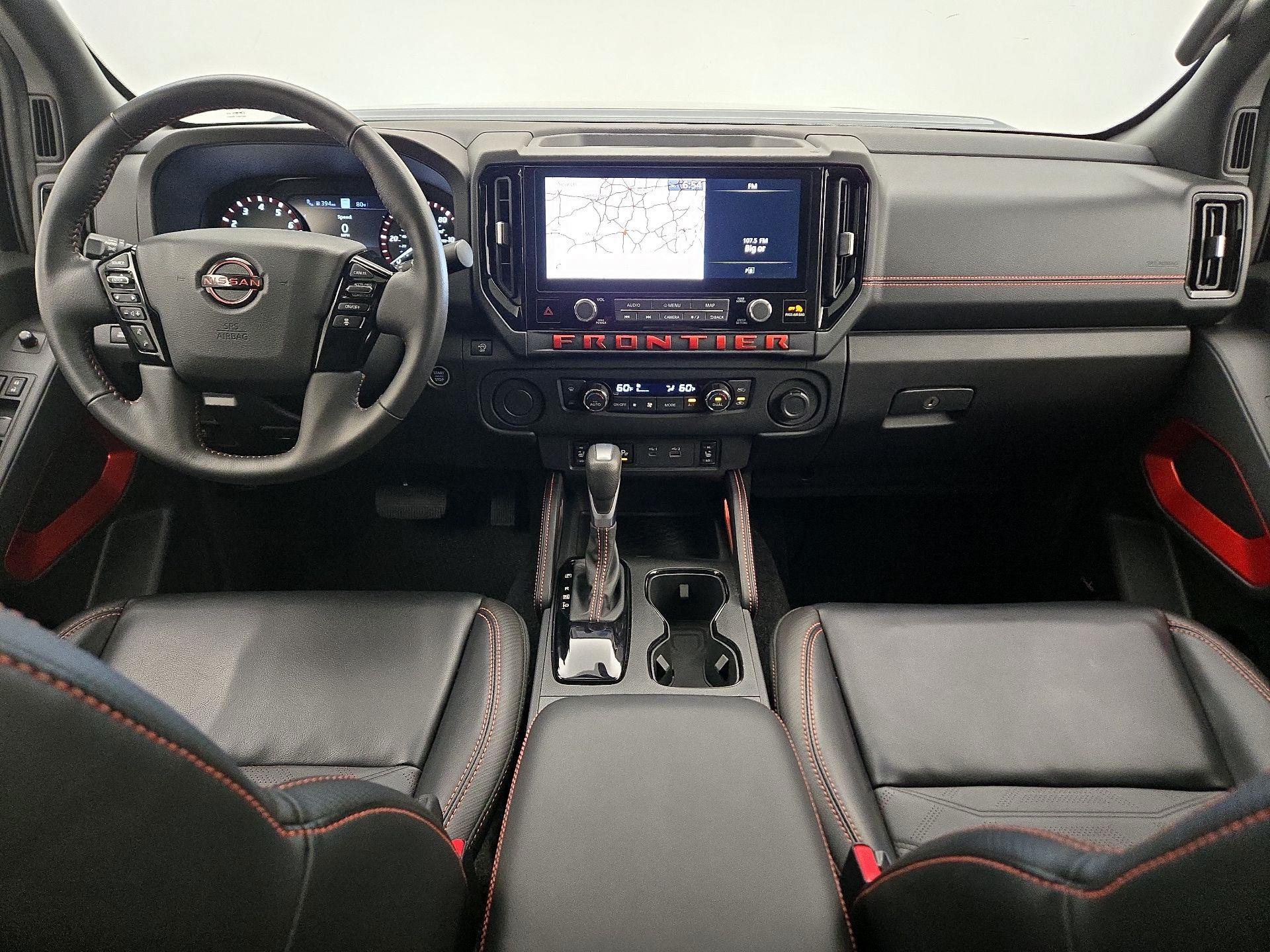 Thumbnail: 2025 Nissan Frontier - 9
