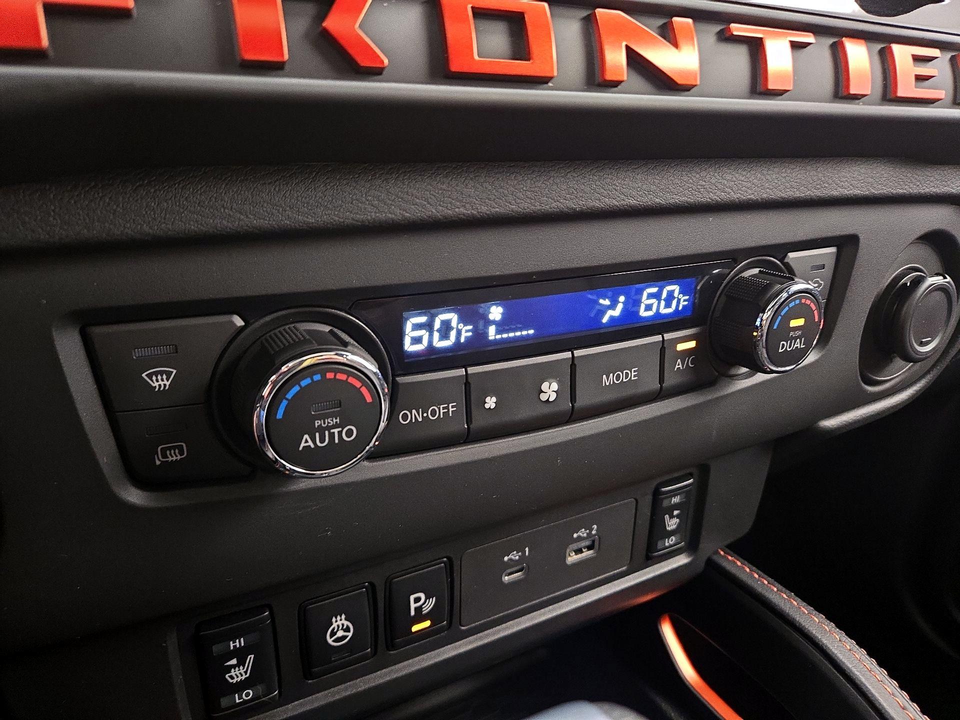 Thumbnail: 2025 Nissan Frontier - 17