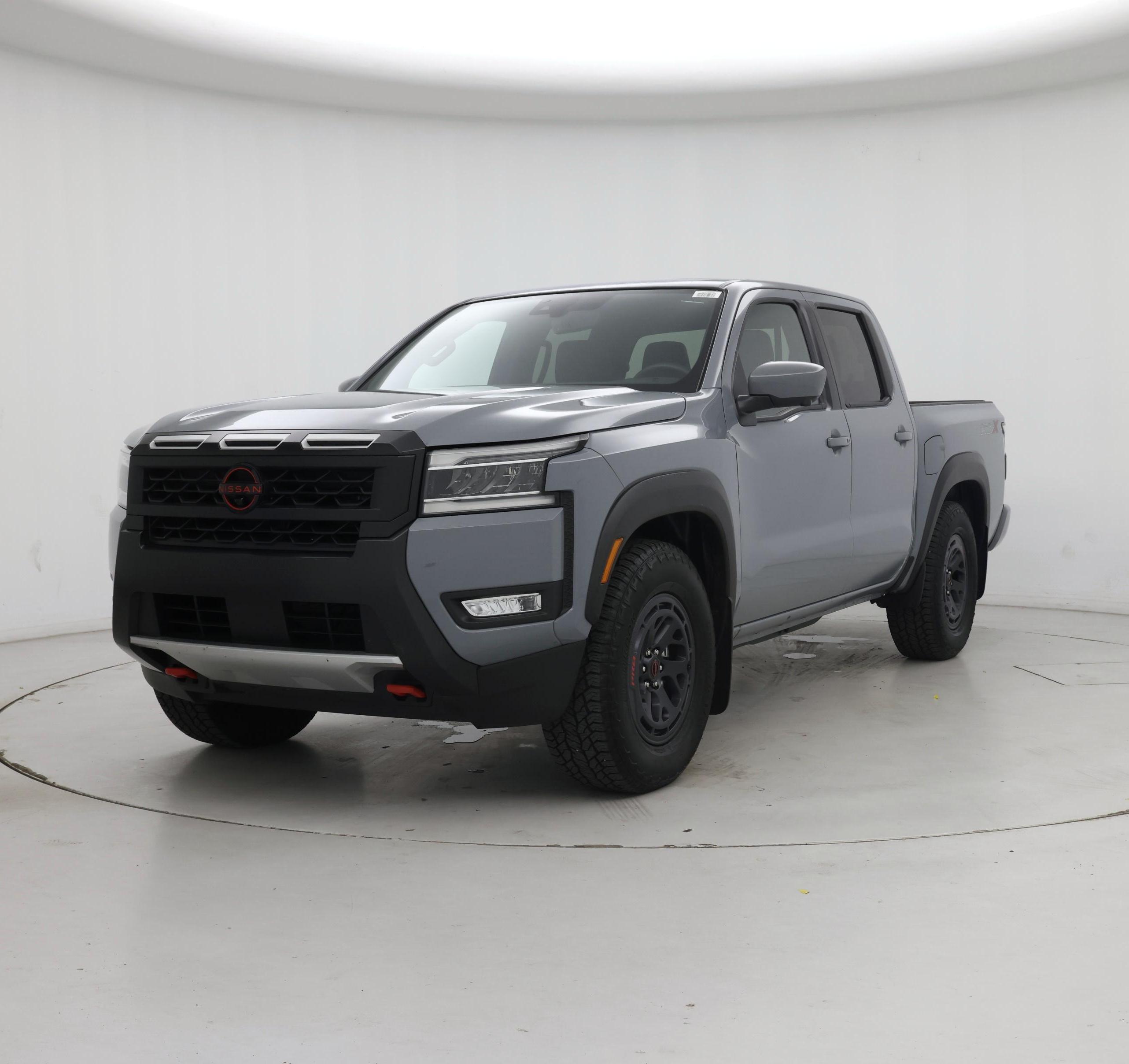 Thumbnail: 2025 Nissan Frontier - 4