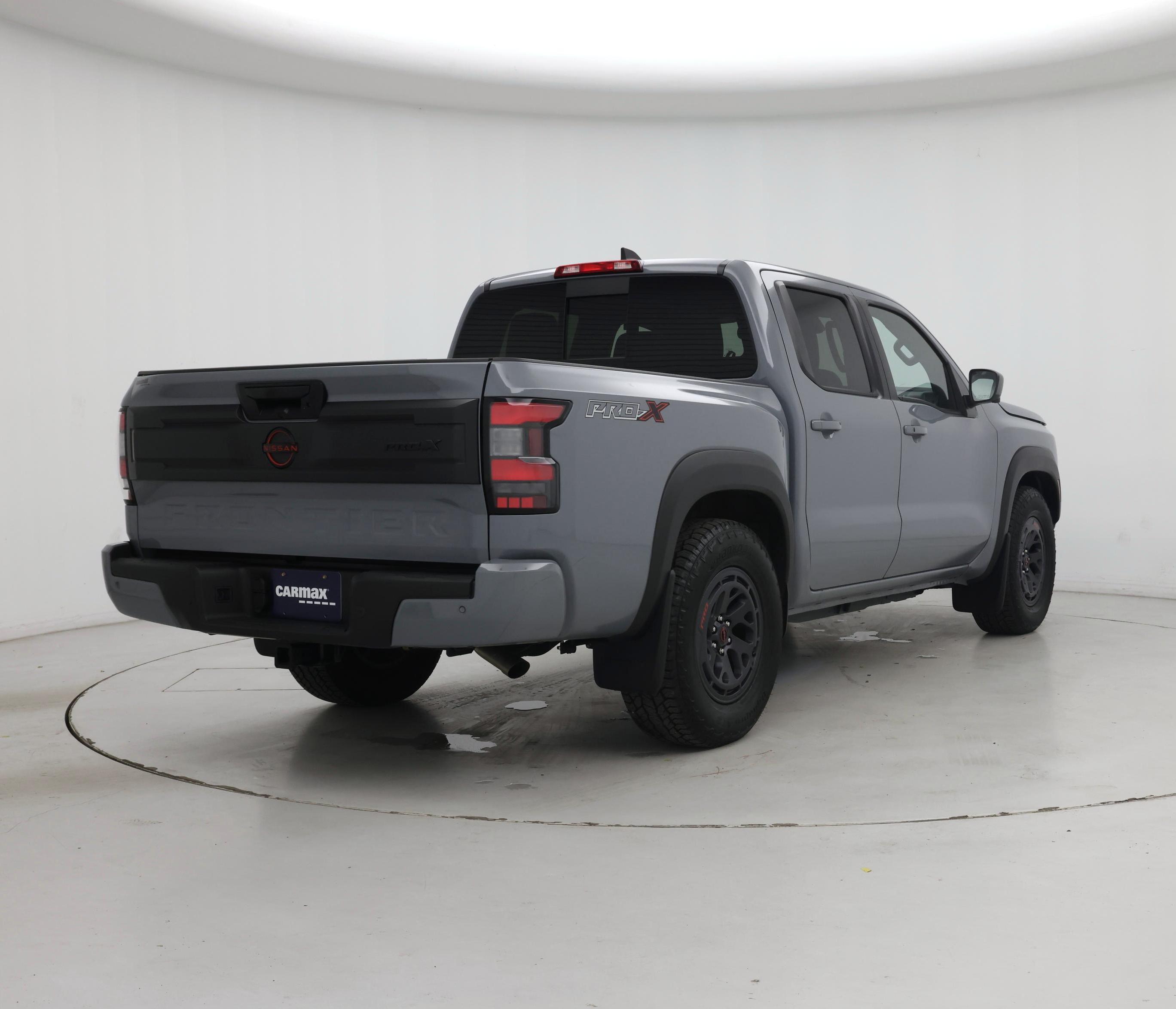 Thumbnail: 2025 Nissan Frontier - 8