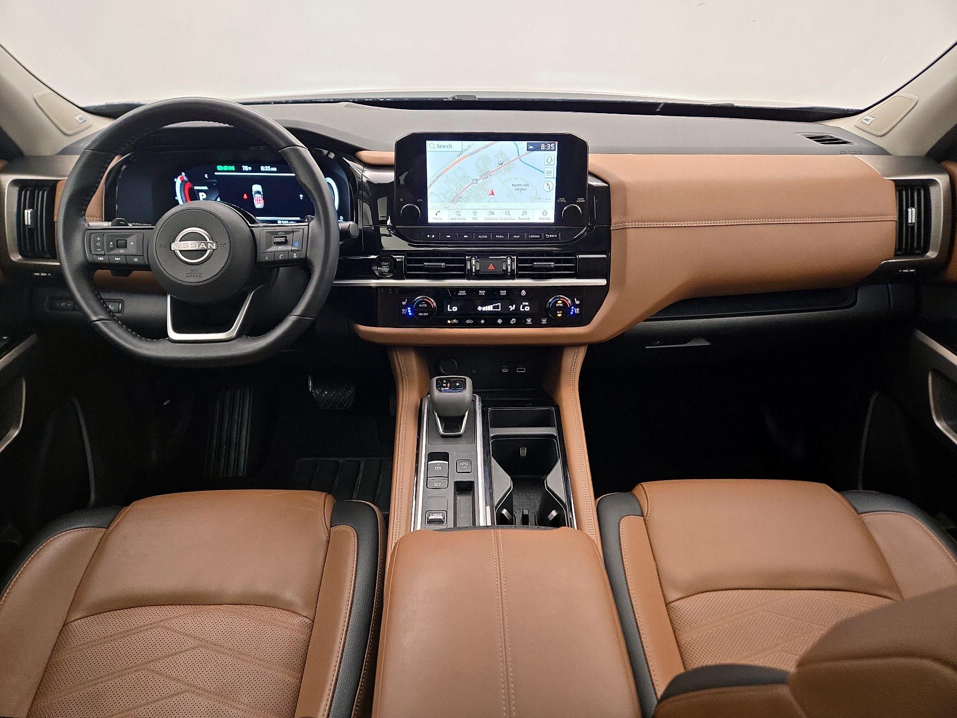 Thumbnail: 2025 Nissan Pathfinder - 9