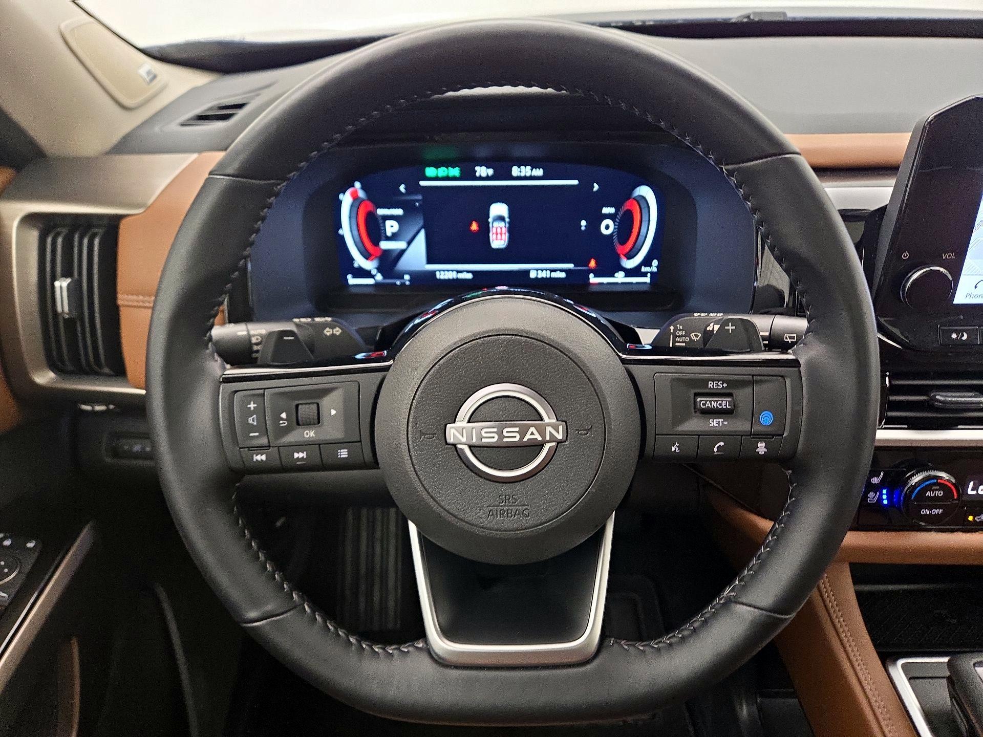 Thumbnail: 2025 Nissan Pathfinder - 10